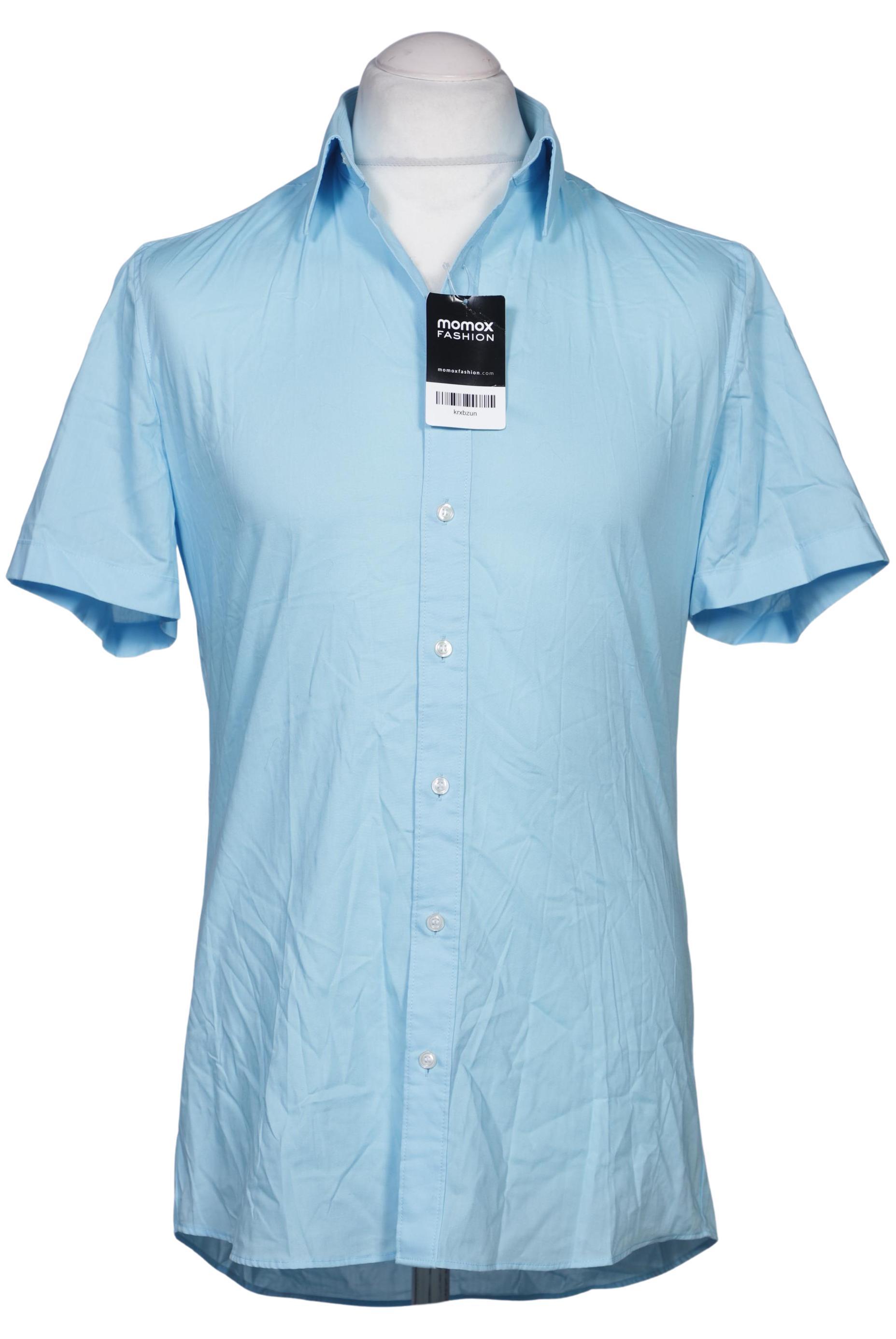 

Marvelis Herren Hemd, hellblau, Gr. 50