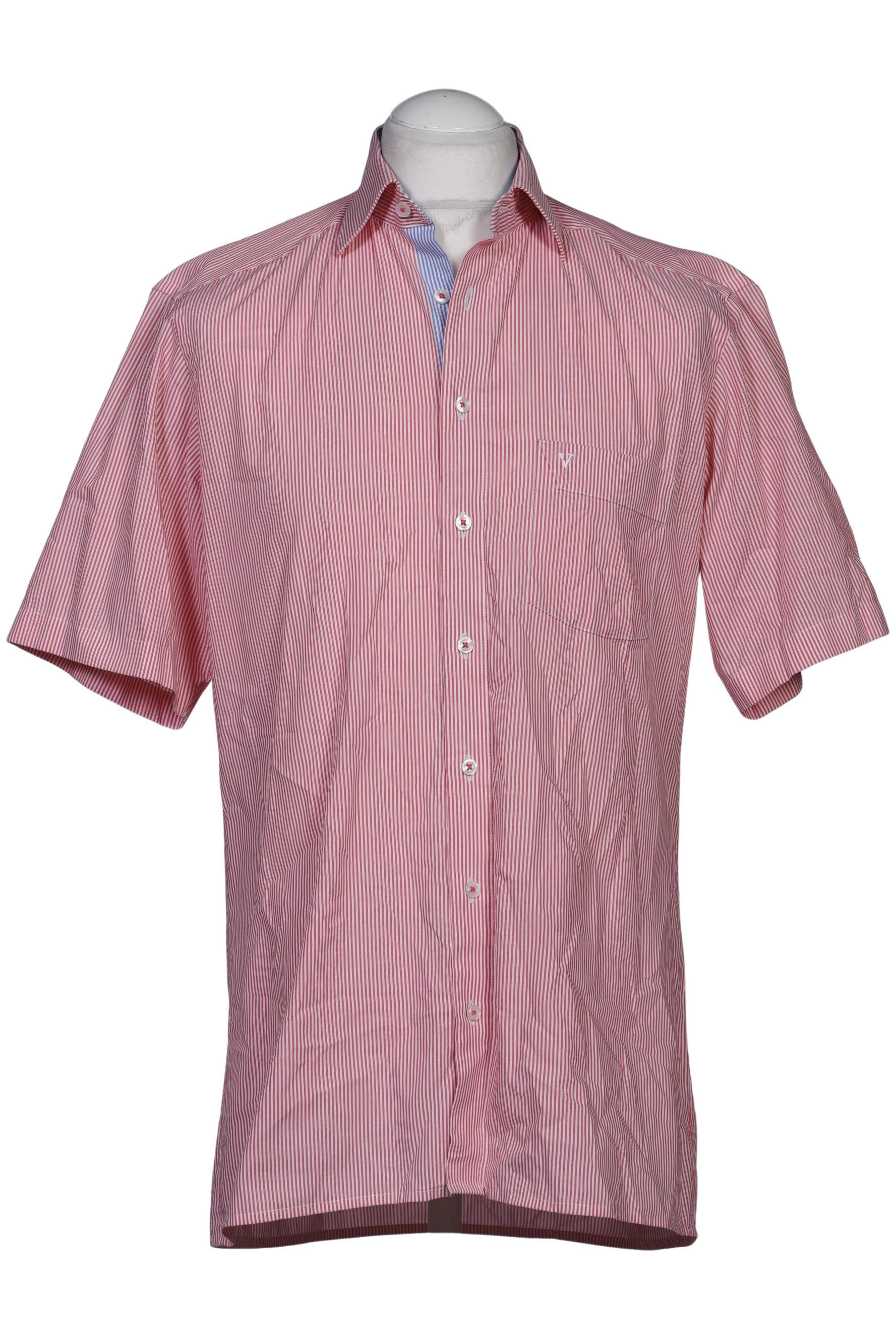 Thumbnail - Marvelis Herren Hemd, pink, Gr. 50