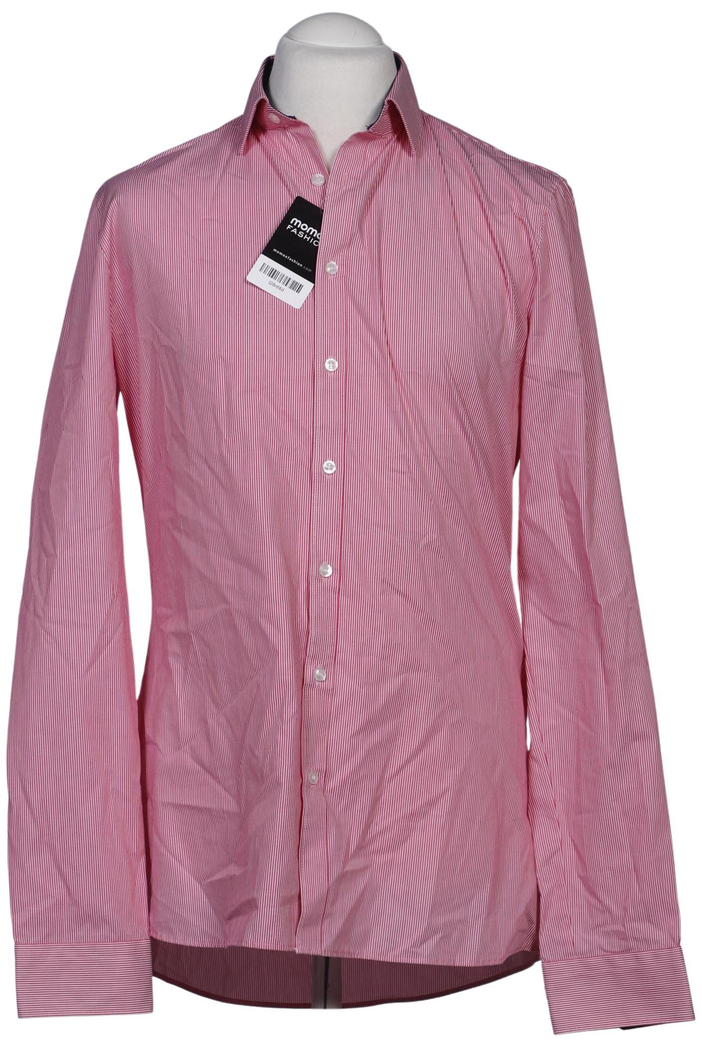 

Marvelis Herren Hemd, pink, Gr. 52