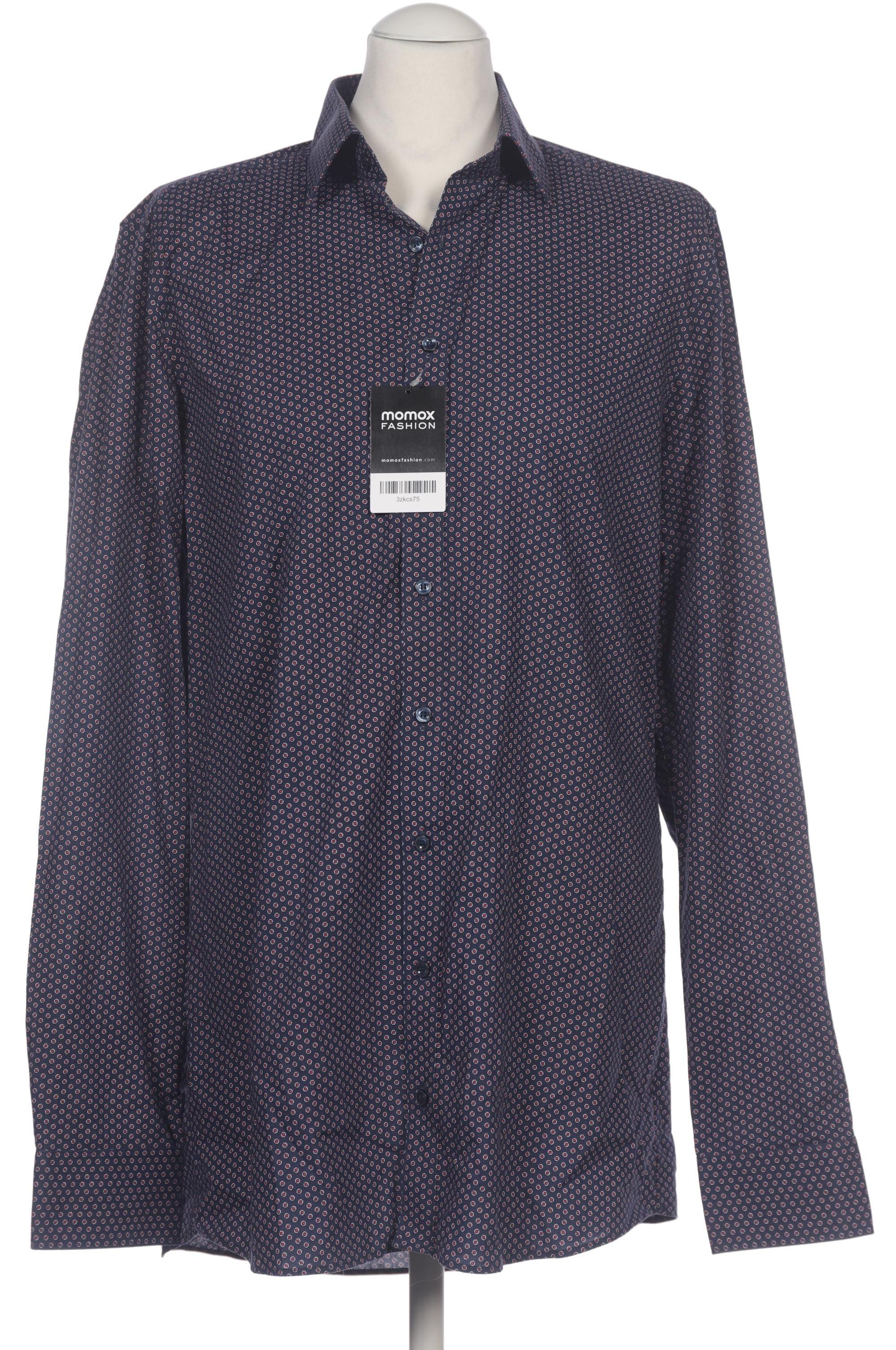 

Marvelis Herren Hemd, marineblau, Gr. 54