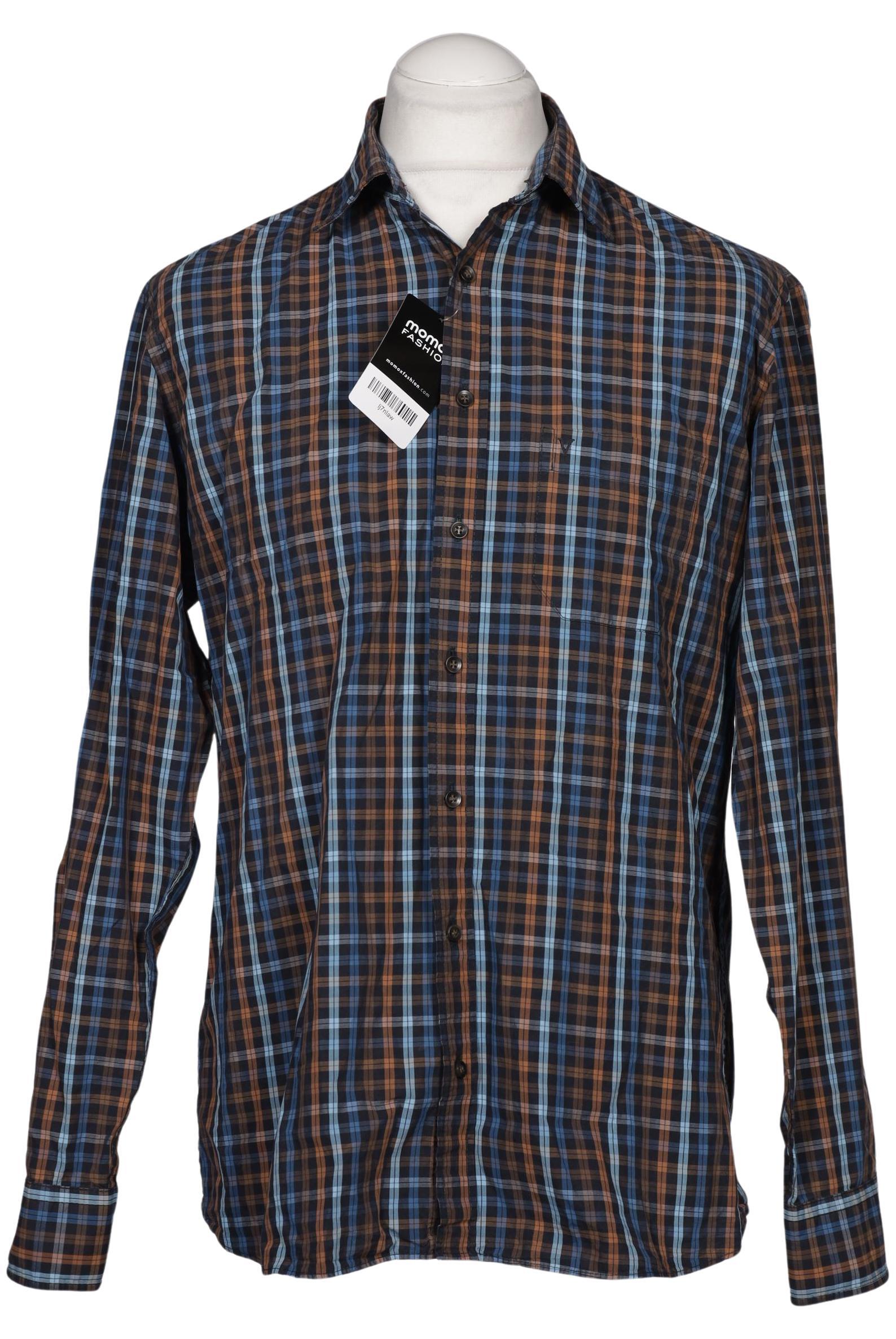 

Marvelis Herren Hemd, mehrfarbig, Gr. 52