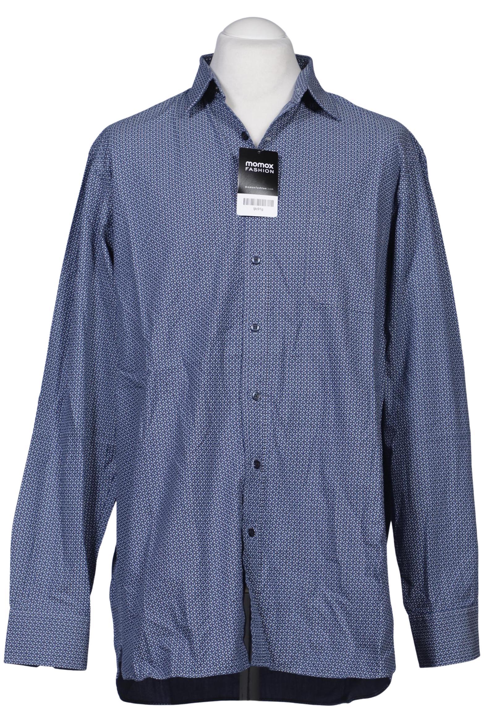 

Marvelis Herren Hemd, hellblau, Gr. 54