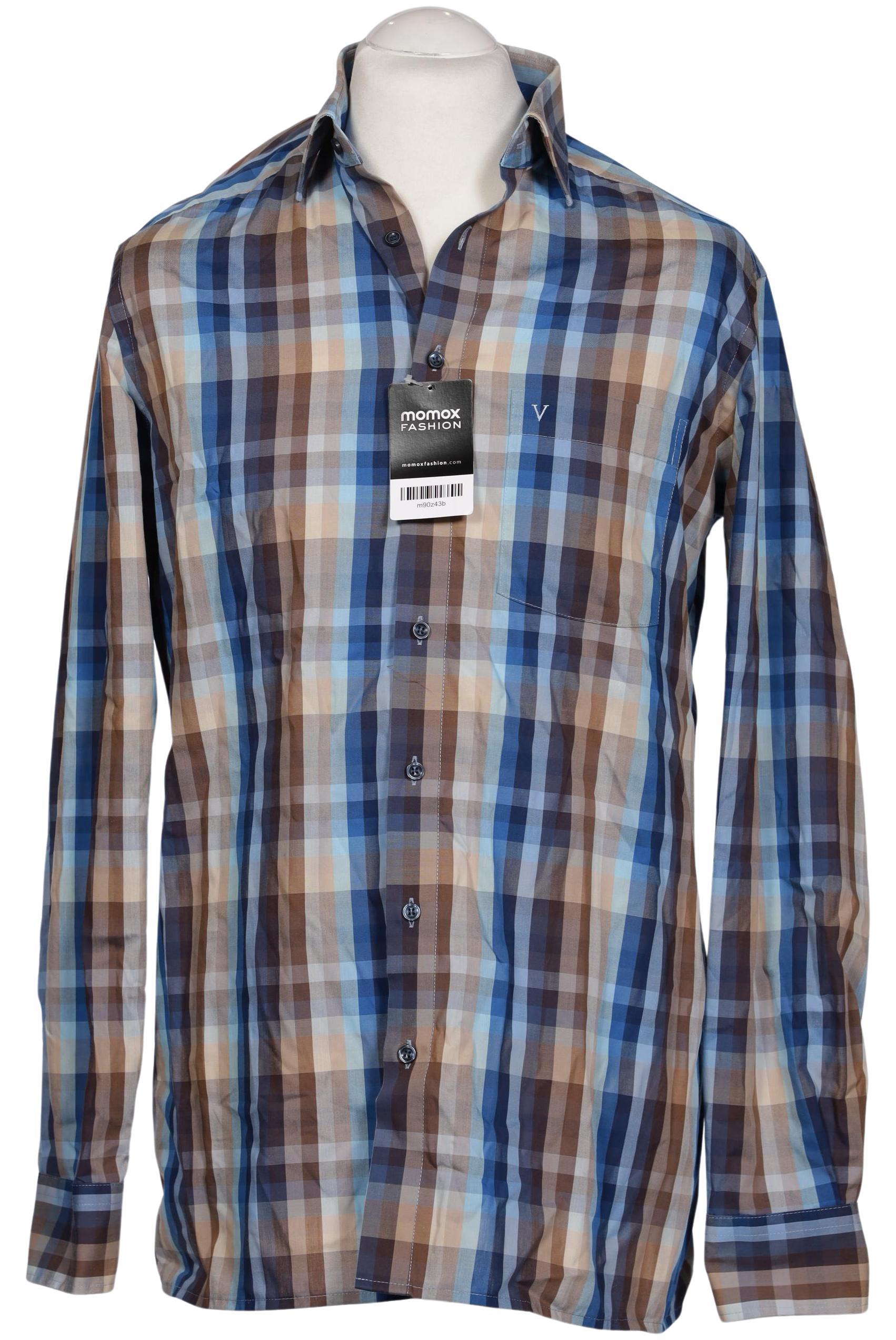 

Marvelis Herren Hemd, mehrfarbig, Gr. 50