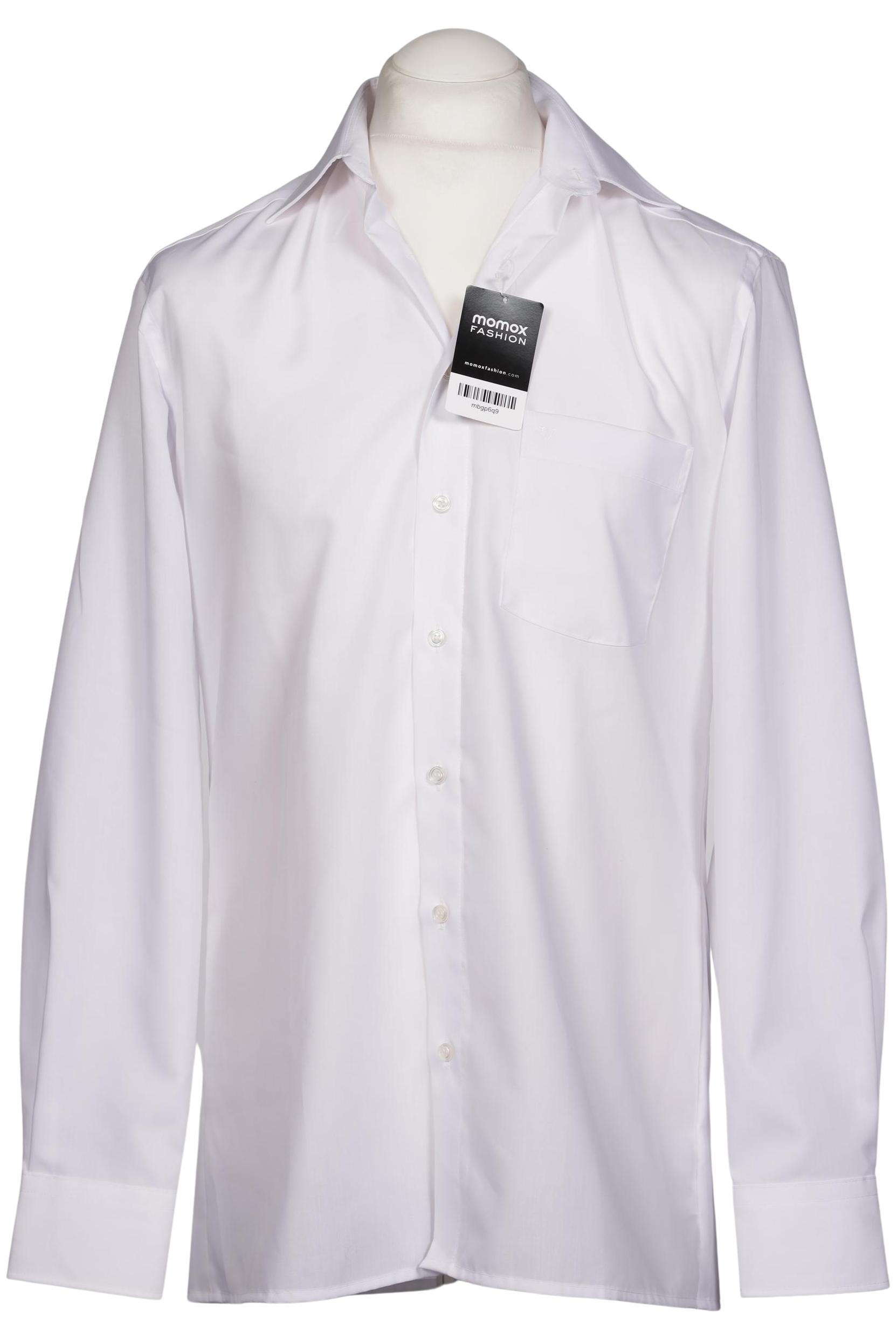 

Marvelis Herren Hemd, weiß, Gr. 48