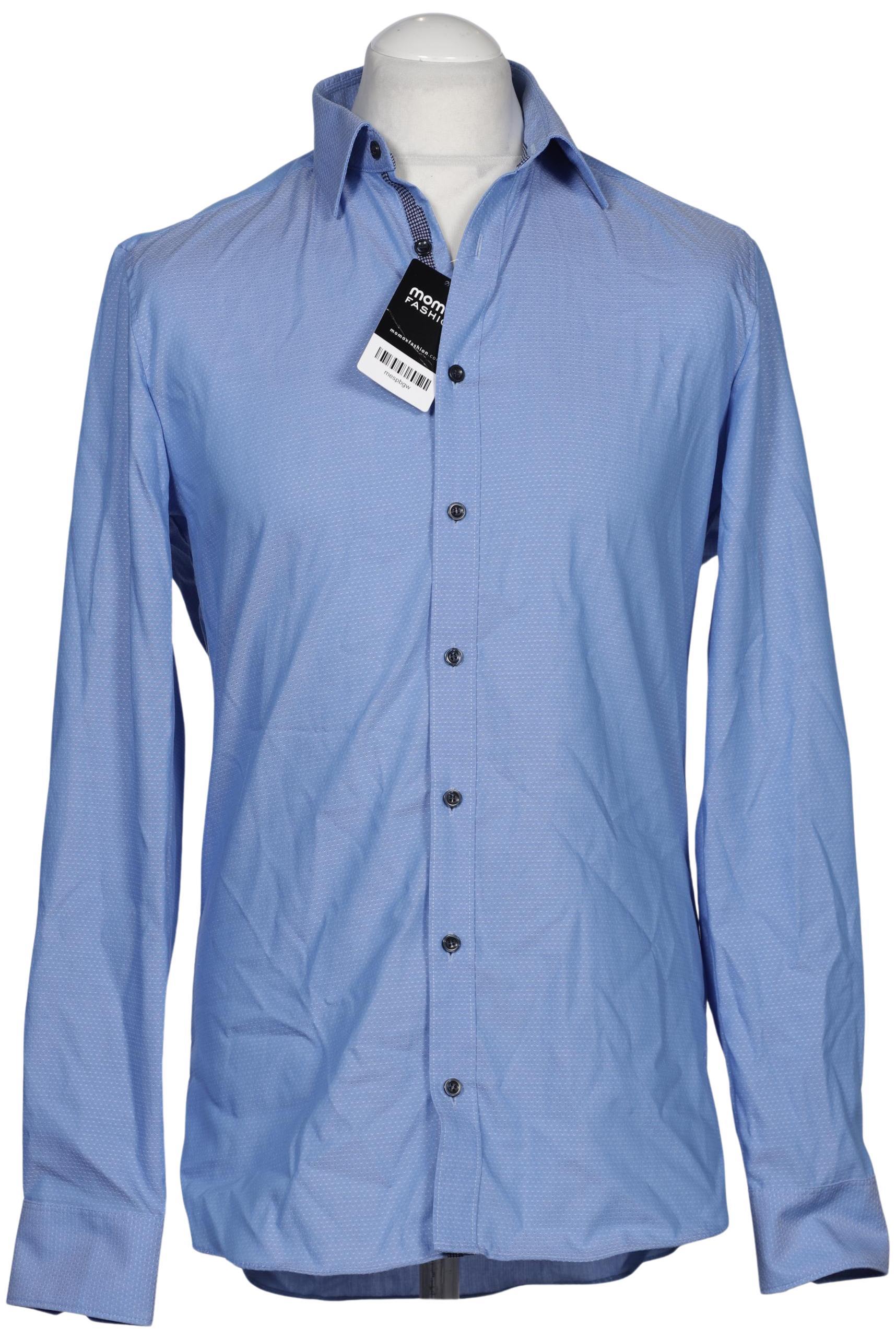 

Marvelis Herren Hemd, hellblau, Gr. 50