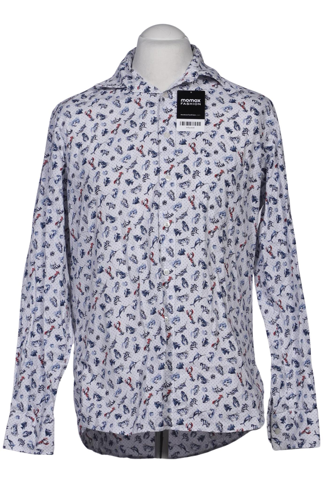 

Marvelis Herren Hemd, mehrfarbig, Gr. 48