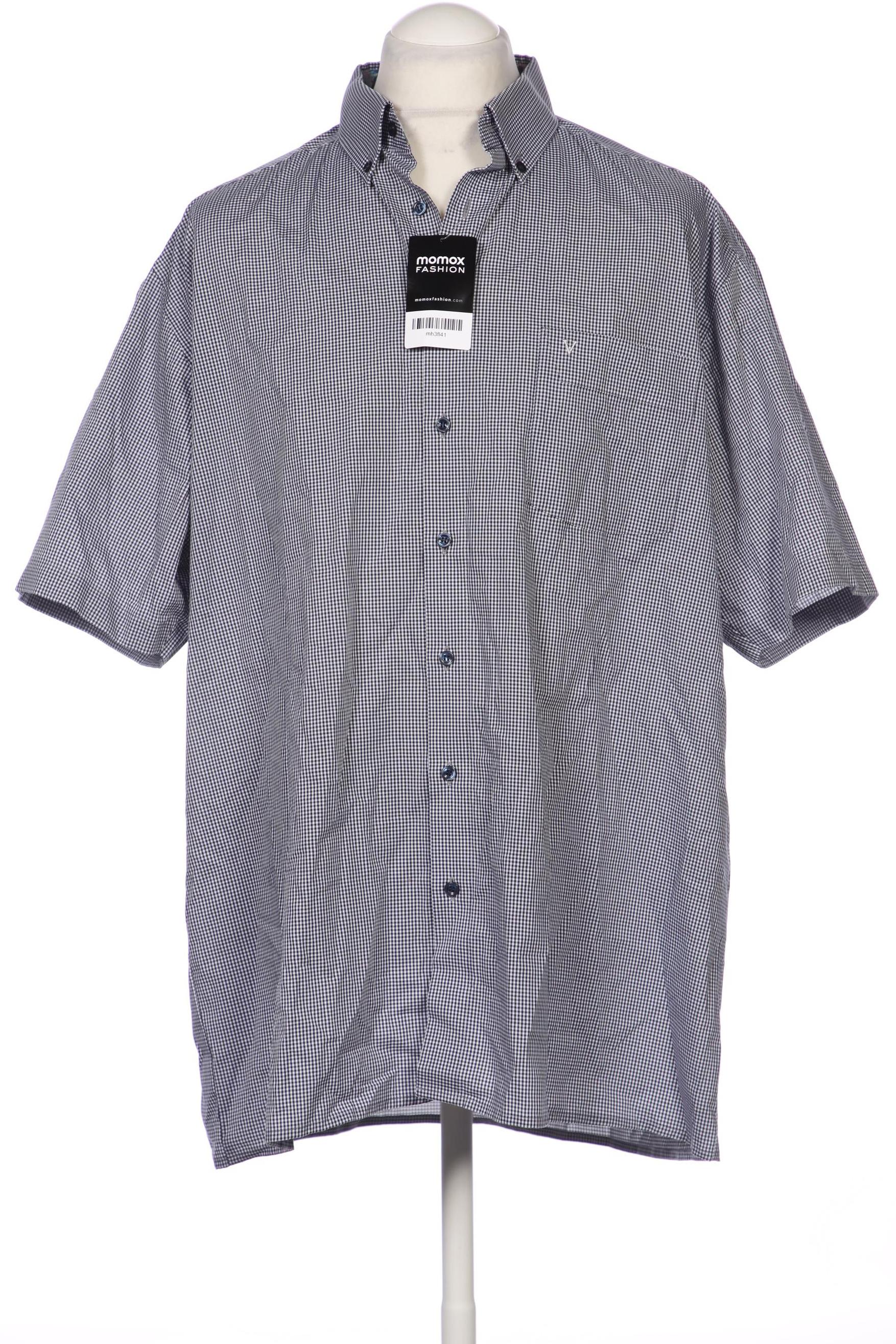 

Marvelis Herren Hemd, marineblau