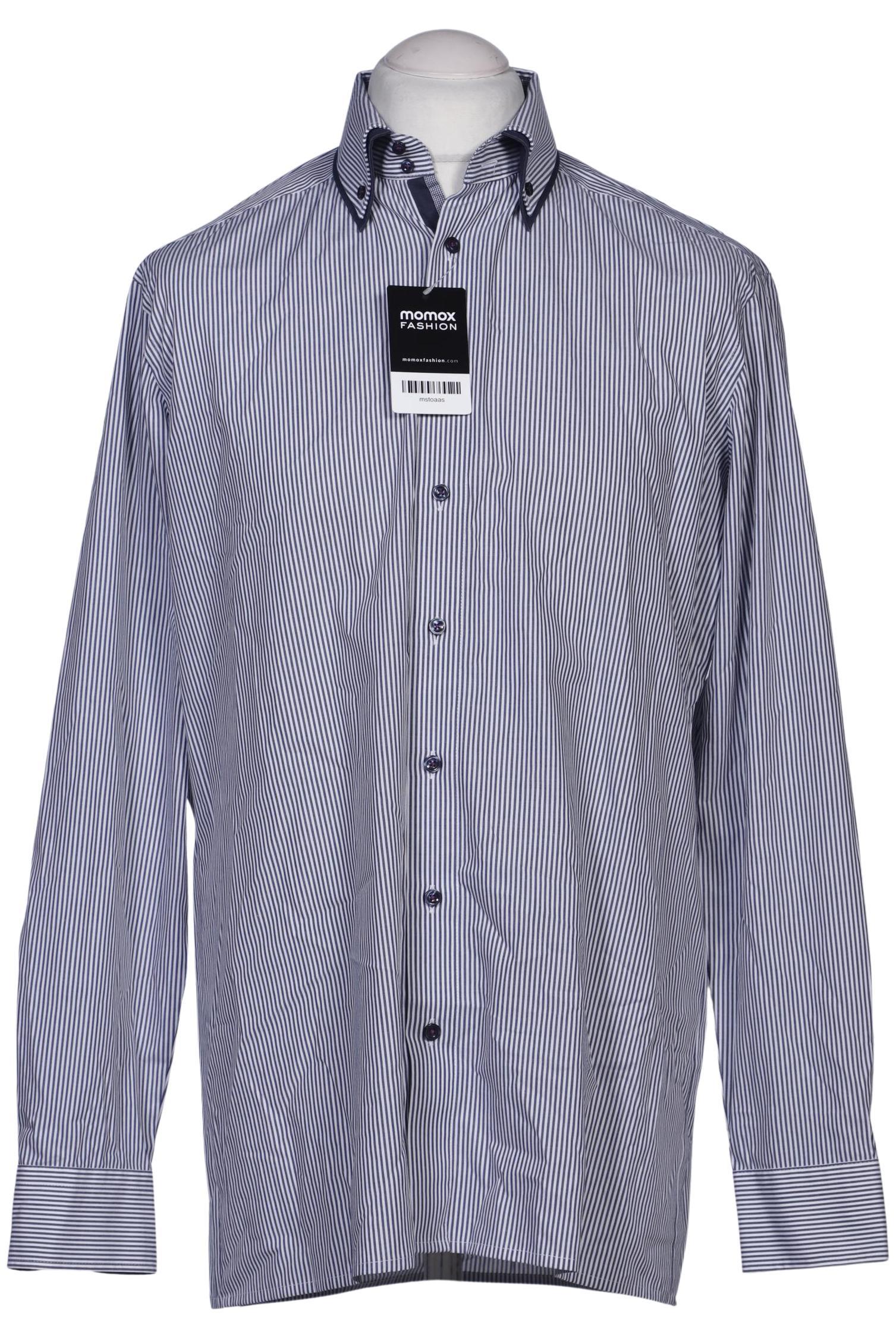 

Marvelis Herren Hemd, hellblau, Gr. 52