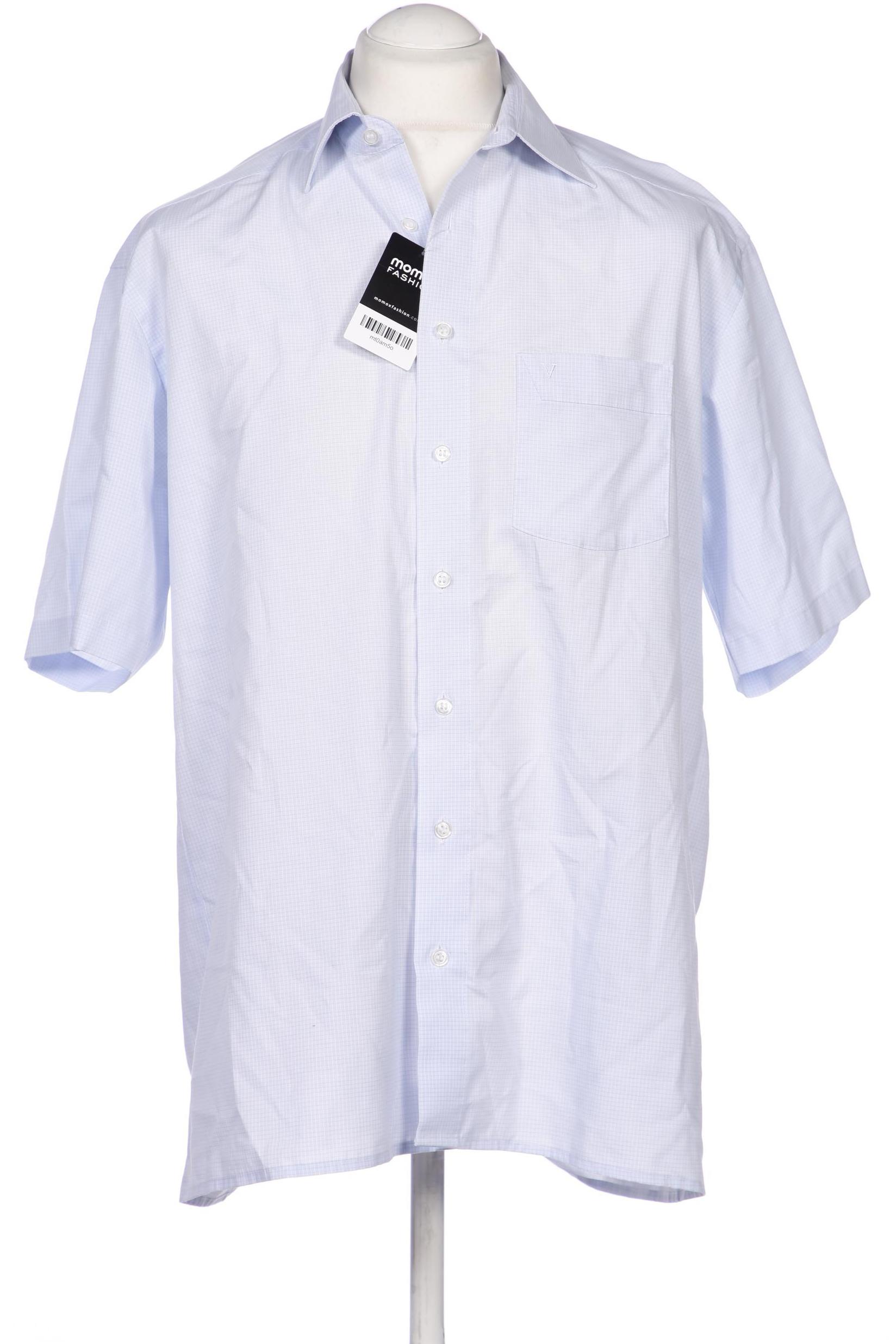 

Marvelis Herren Hemd, hellblau, Gr. 52