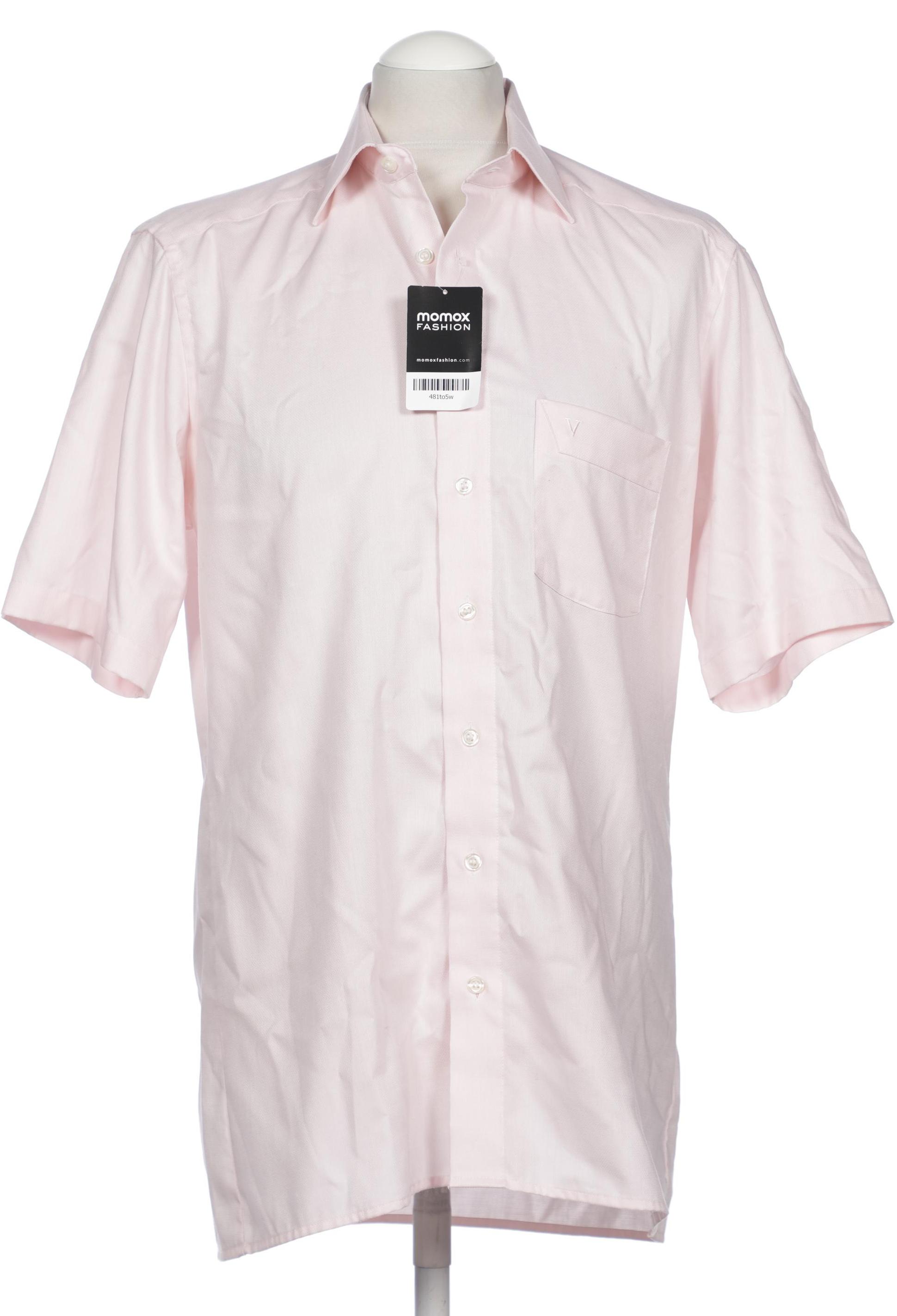 

Marvelis Herren Hemd, pink