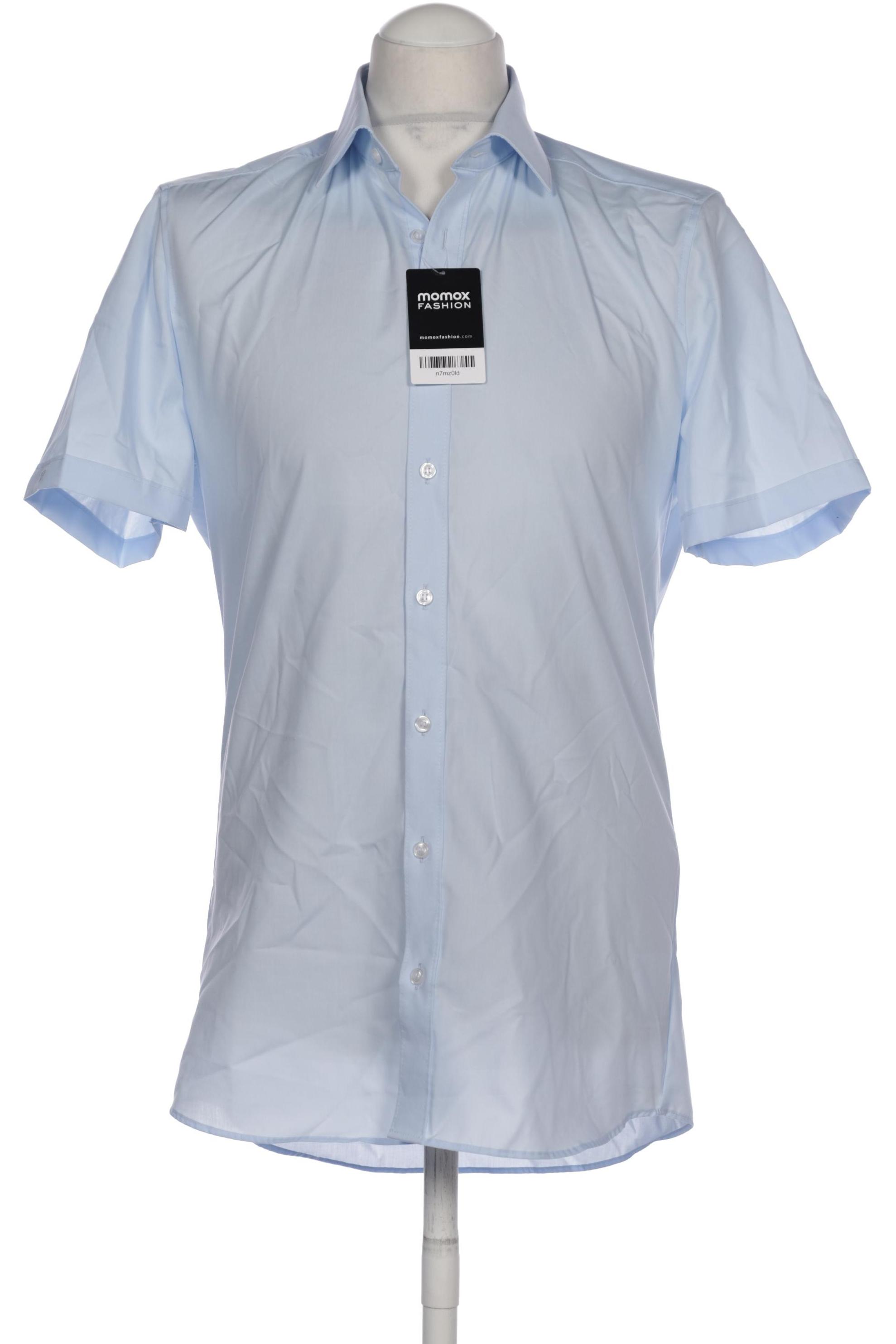 

Marvelis Herren Hemd, hellblau