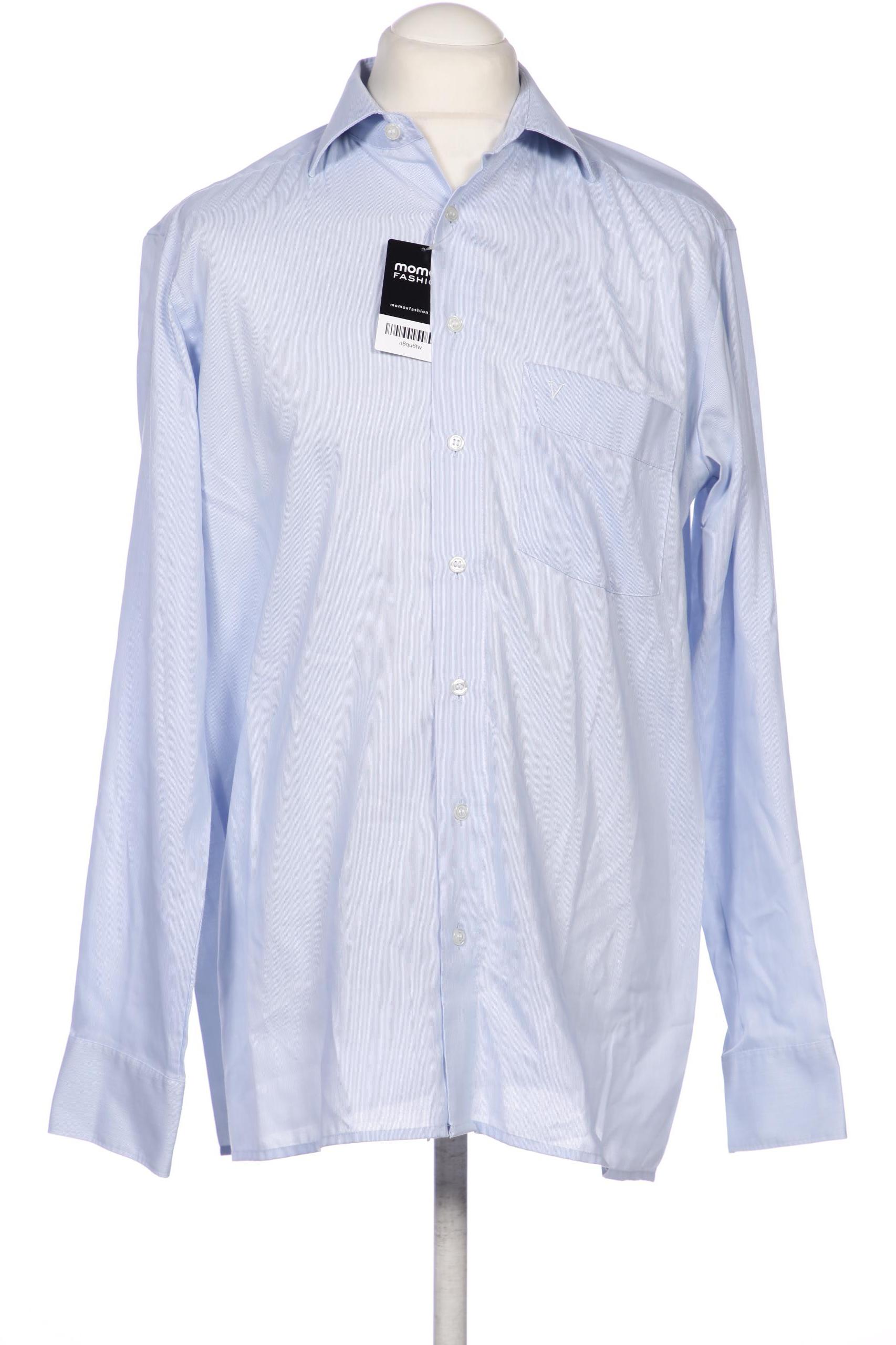

Marvelis Herren Hemd, hellblau, Gr. 52