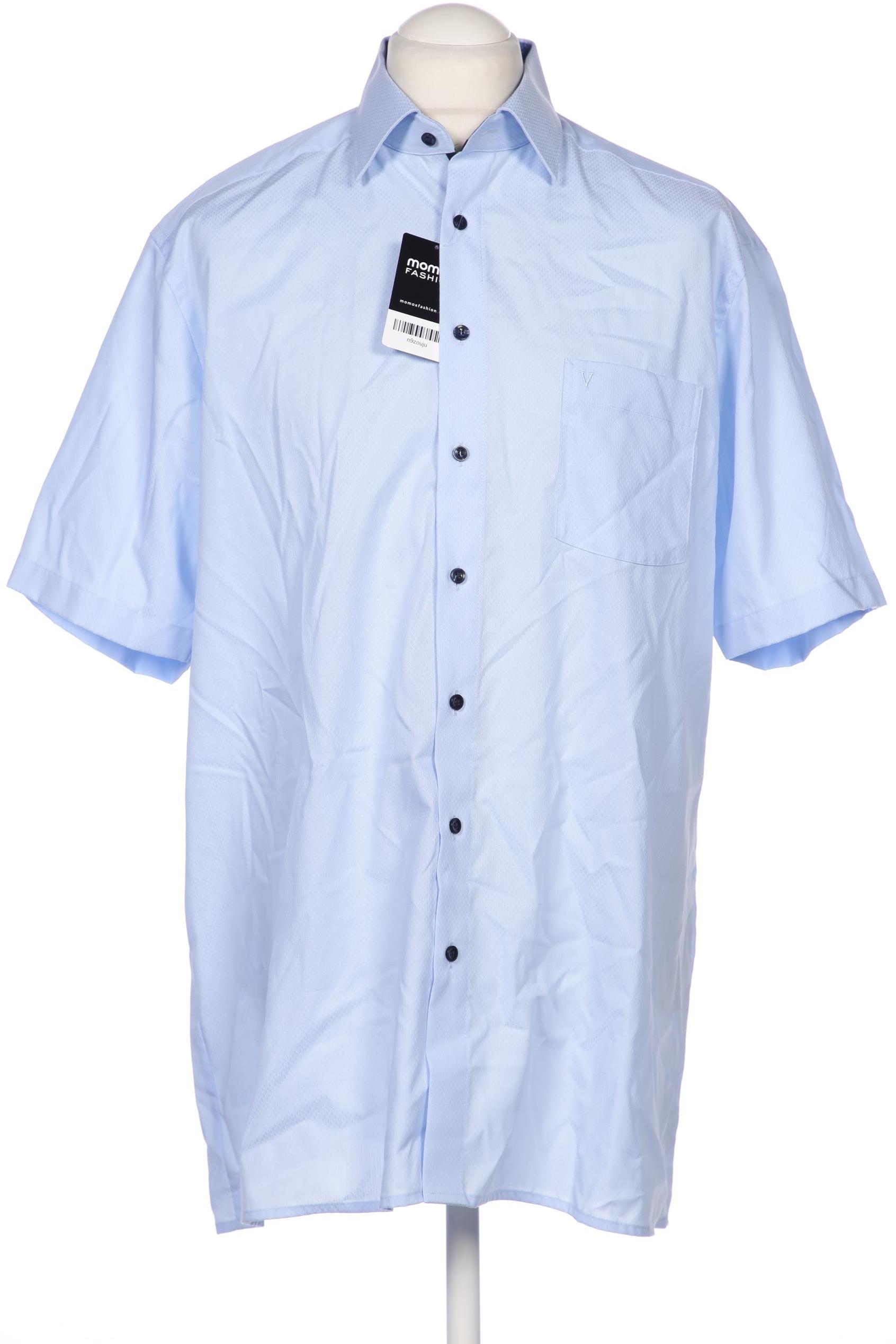 

Marvelis Herren Hemd, hellblau