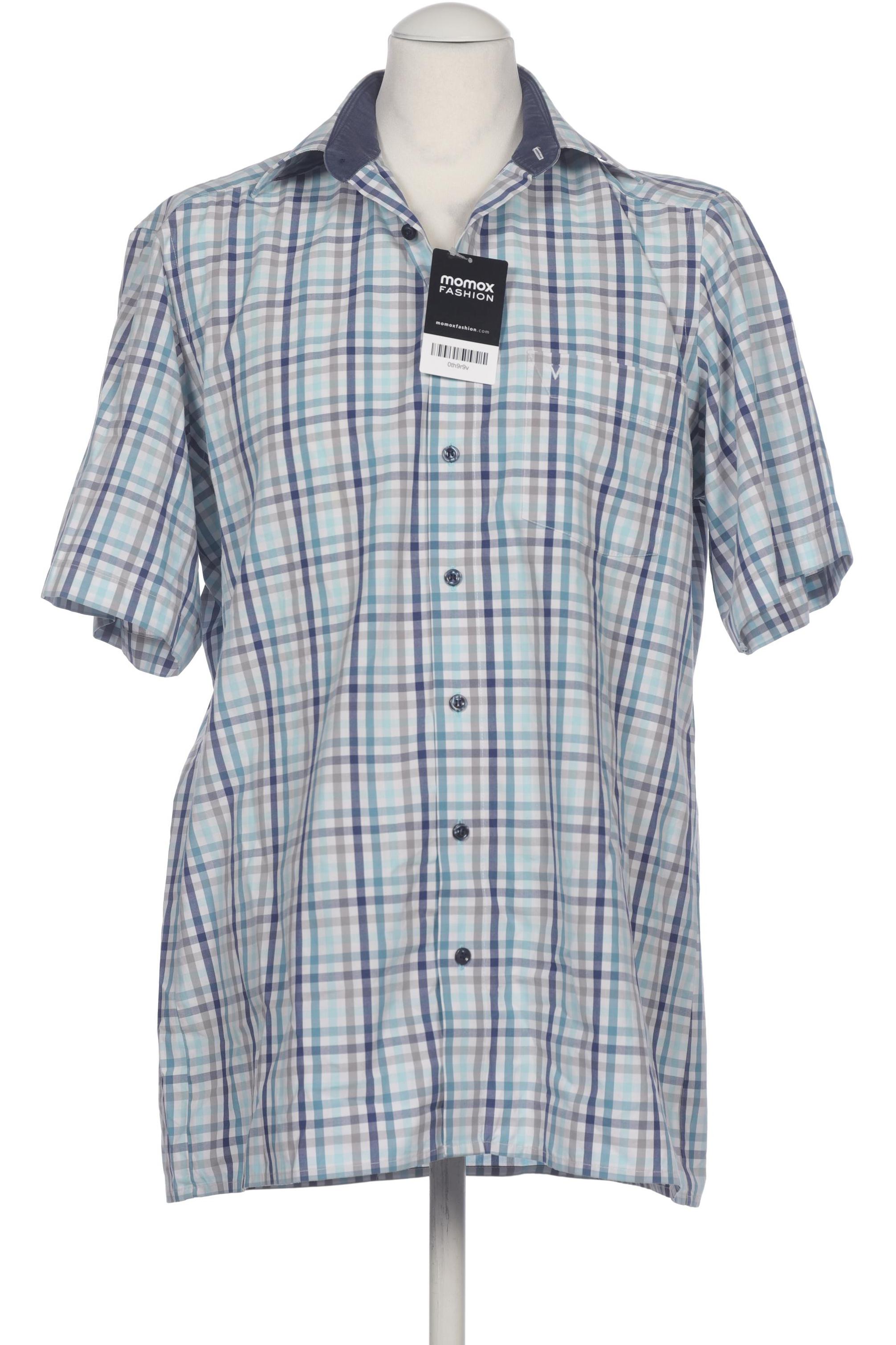 Thumbnail - Marvelis Herren Hemd, blau, Gr. 52