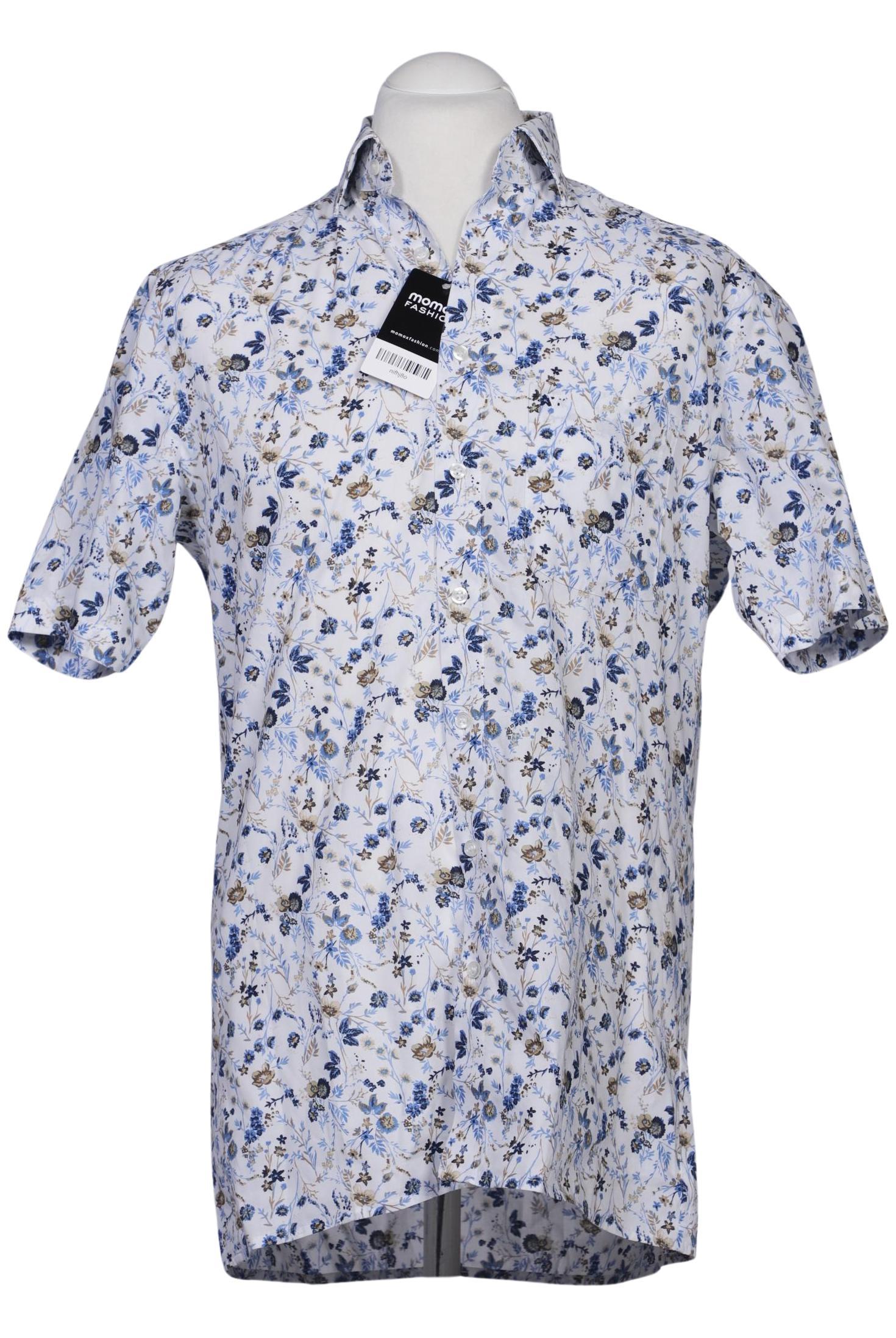 

Marvelis Herren Hemd, hellblau, Gr. 50