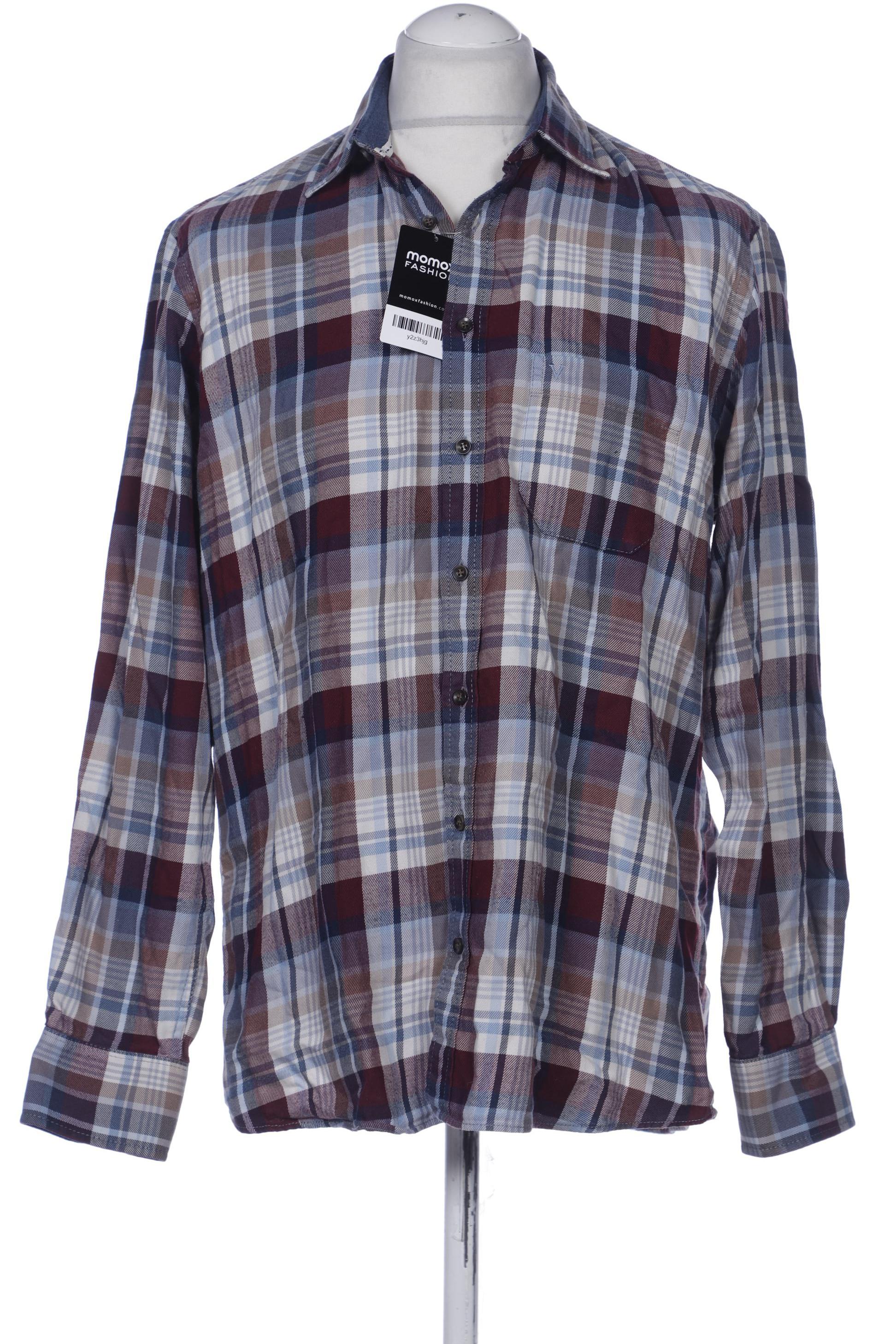 

Marvelis Herren Hemd, mehrfarbig, Gr. 52