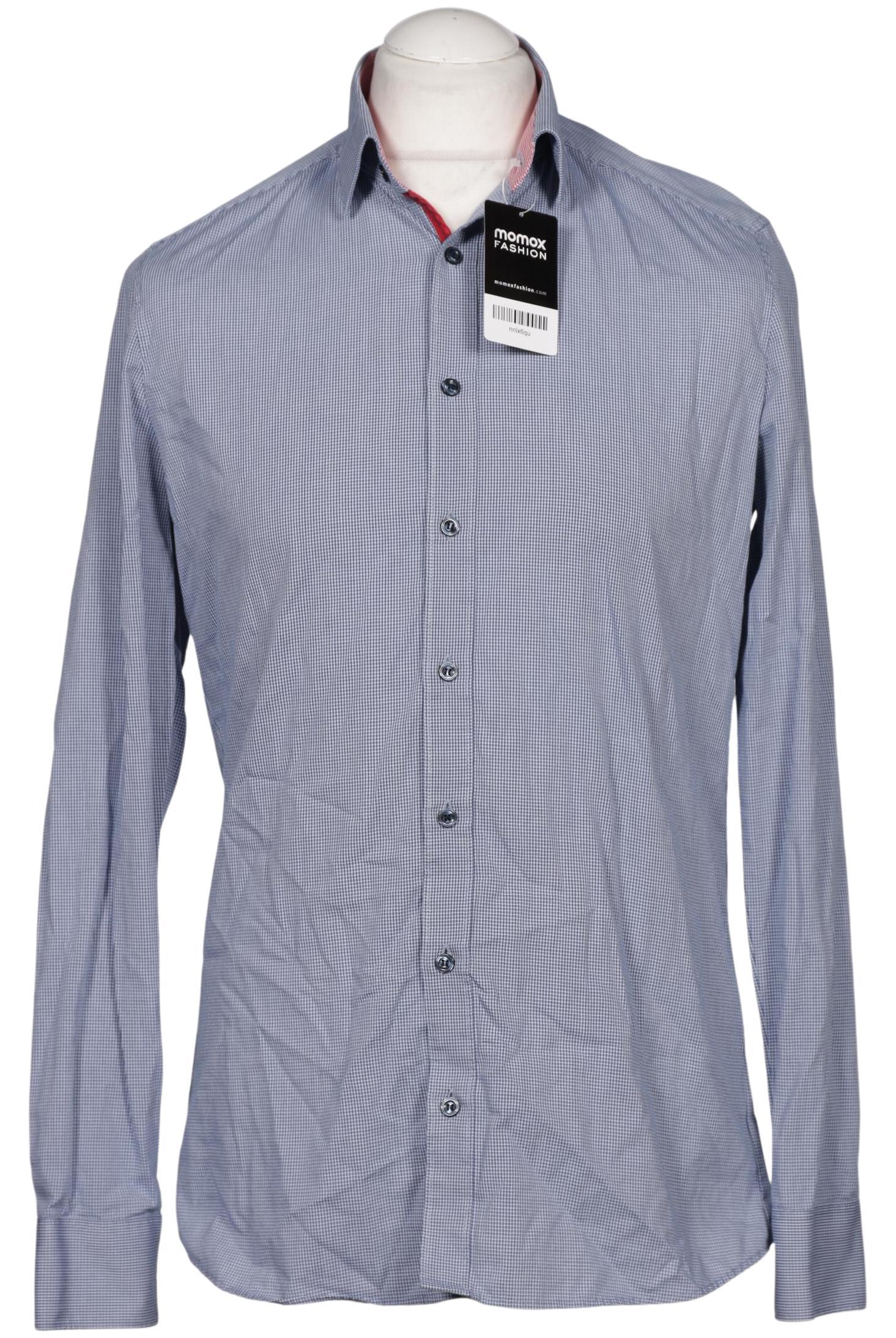 

Marvelis Herren Hemd, hellblau, Gr. 50