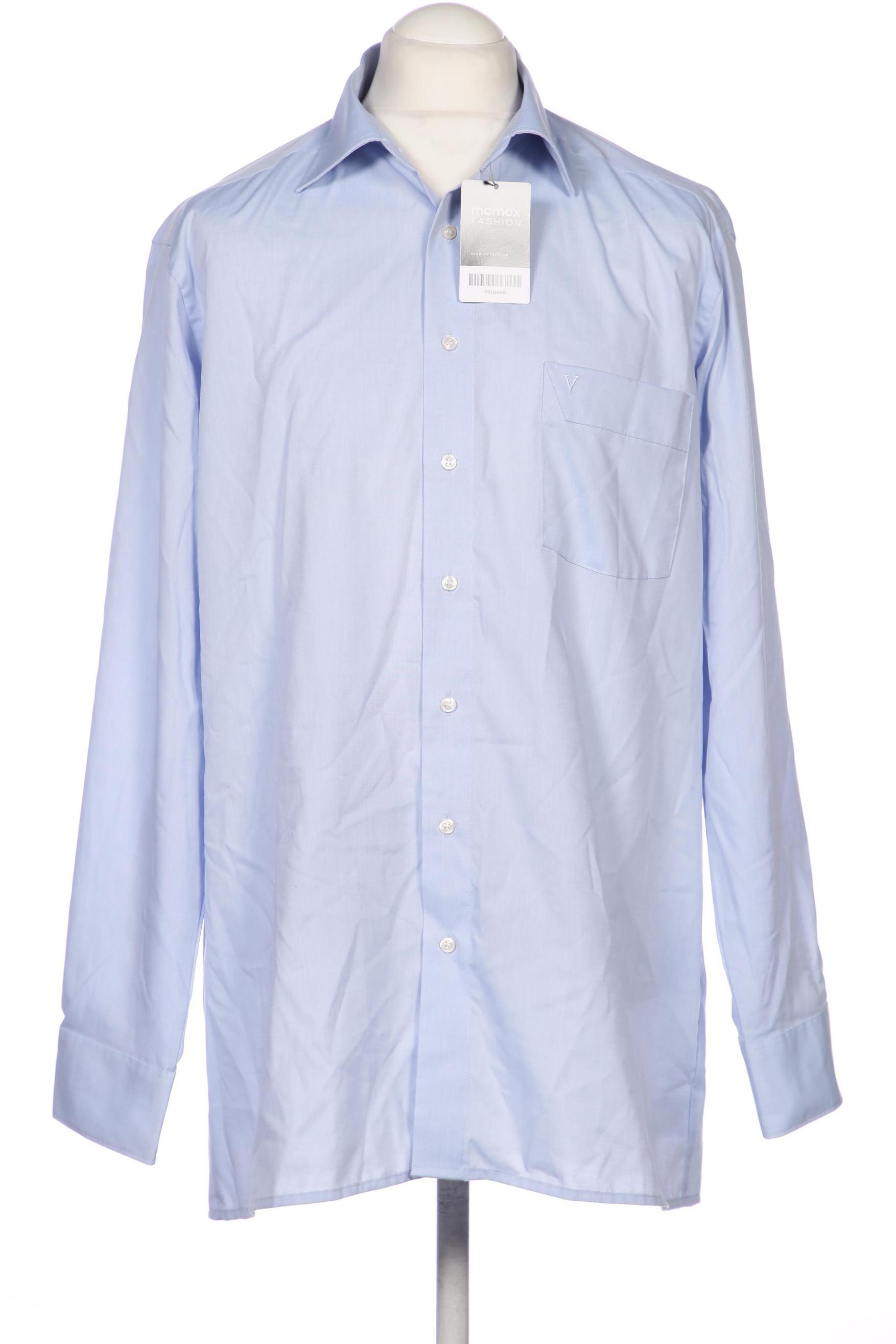 

Marvelis Herren Hemd, hellblau, Gr. 54