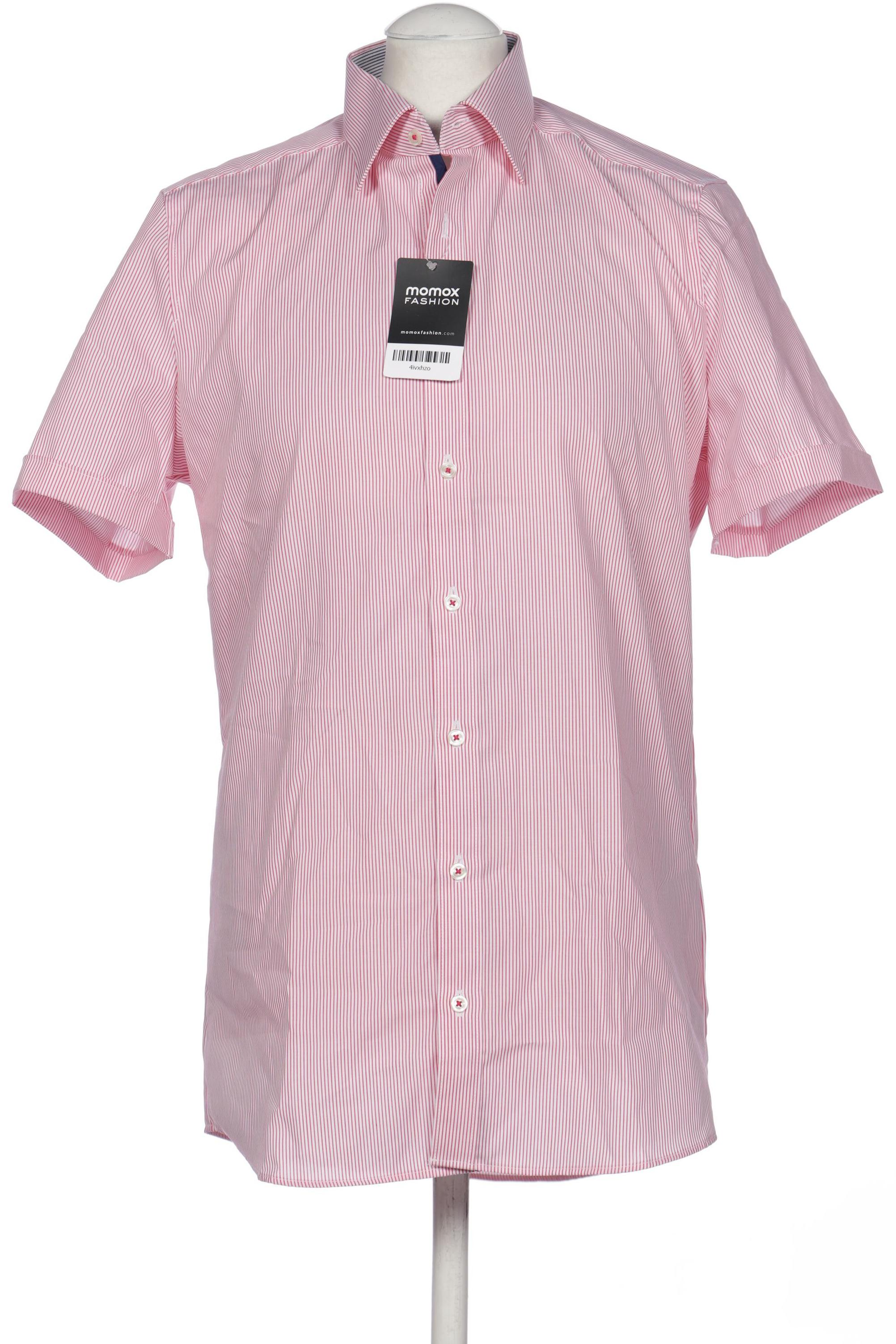 

Marvelis Herren Hemd, pink, Gr. 50