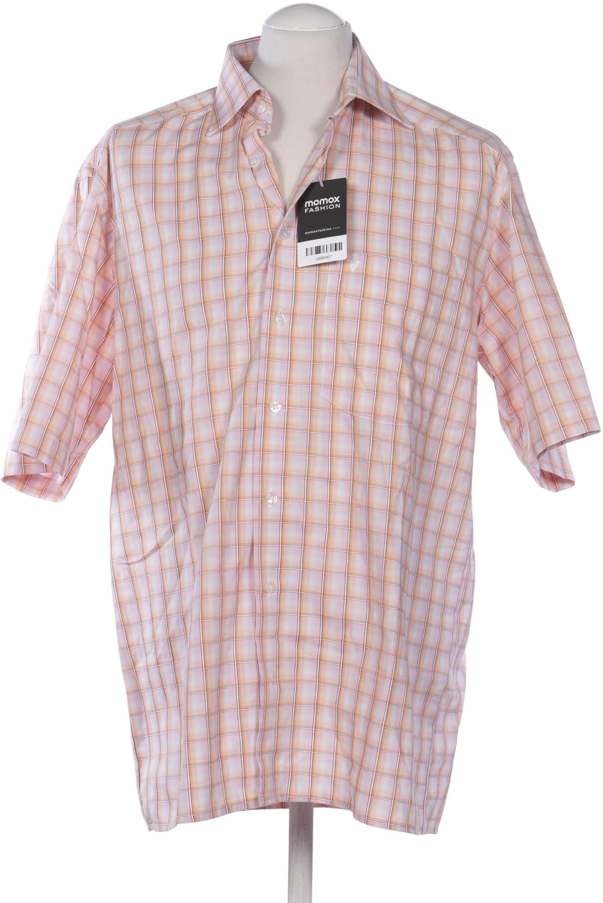 

Marvelis Herren Hemd, pink, Gr. 48