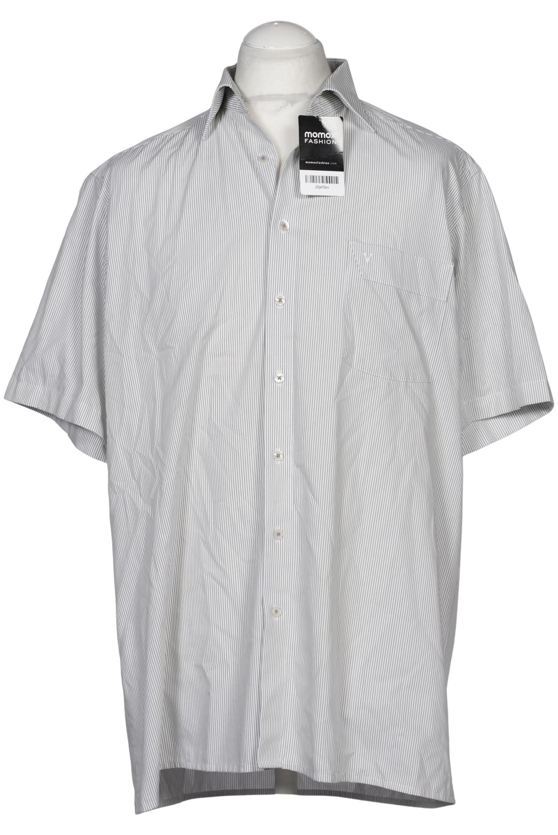 Thumbnail - Marvelis Herren Hemd, grau, Gr. 54