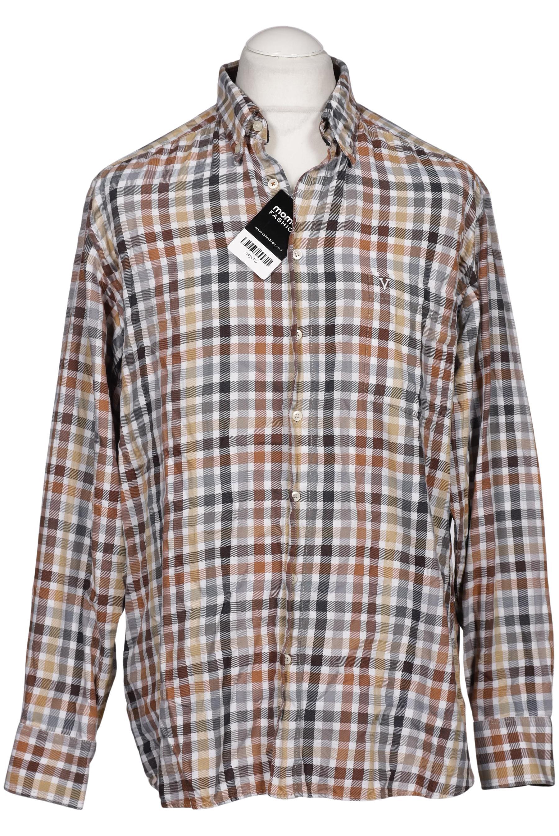 

Marvelis Herren Hemd, mehrfarbig, Gr. 54