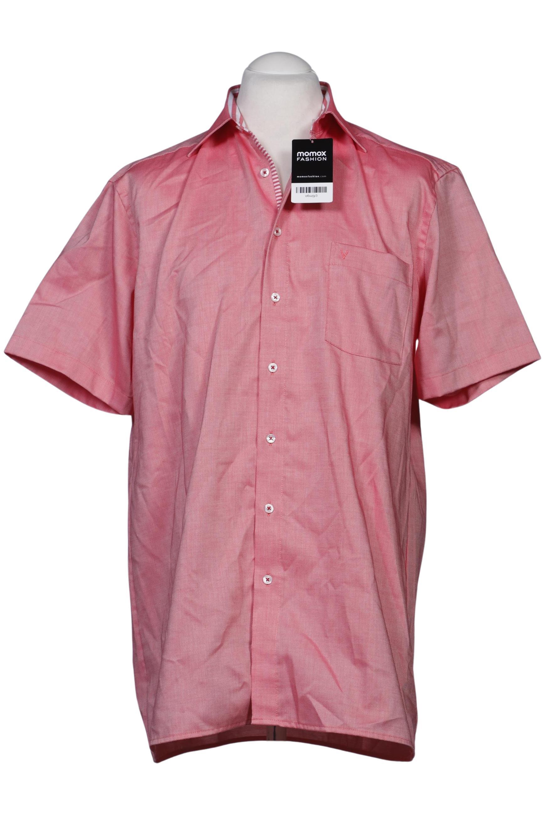 

Marvelis Herren Hemd, pink, Gr. 54