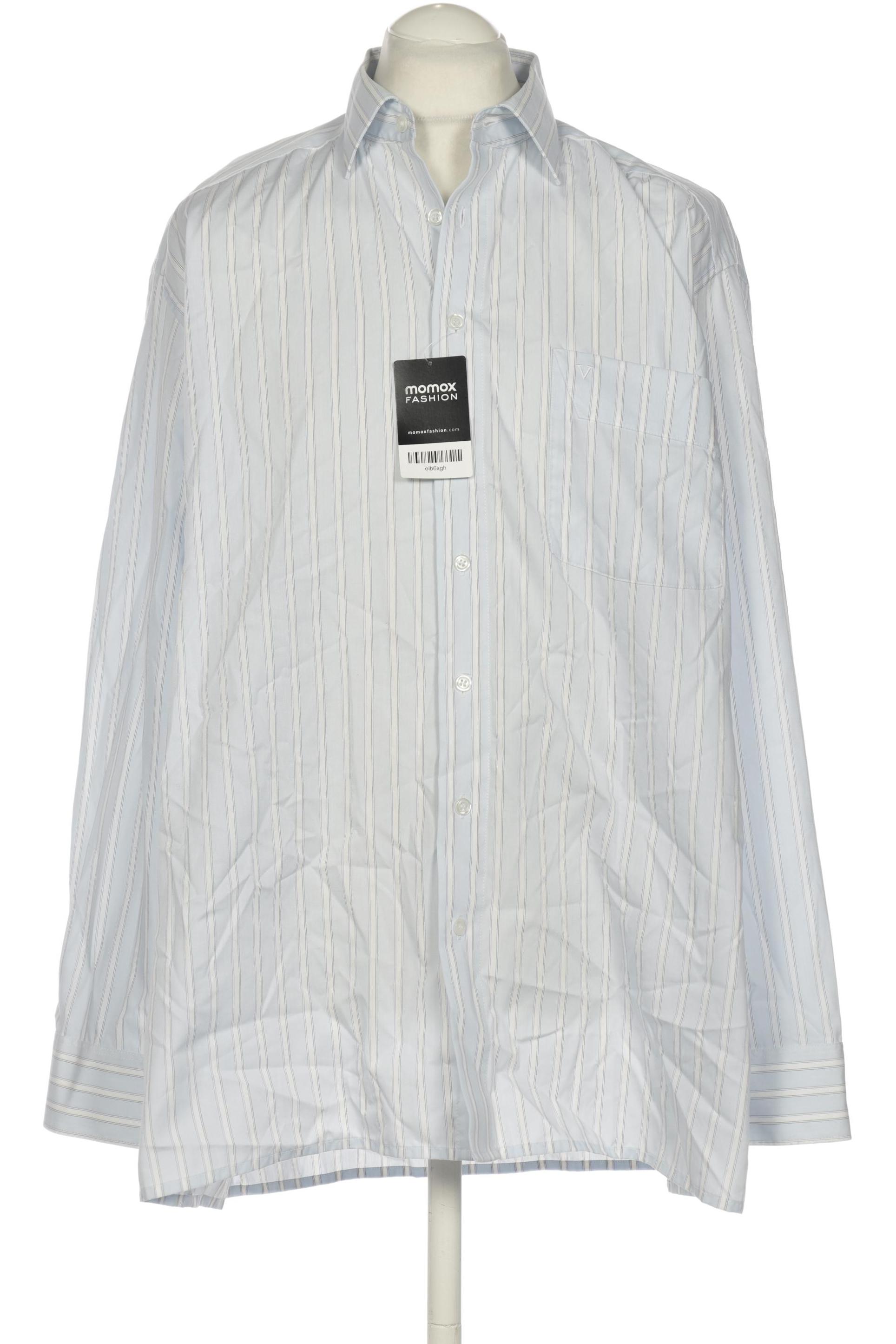 

Marvelis Herren Hemd, hellblau
