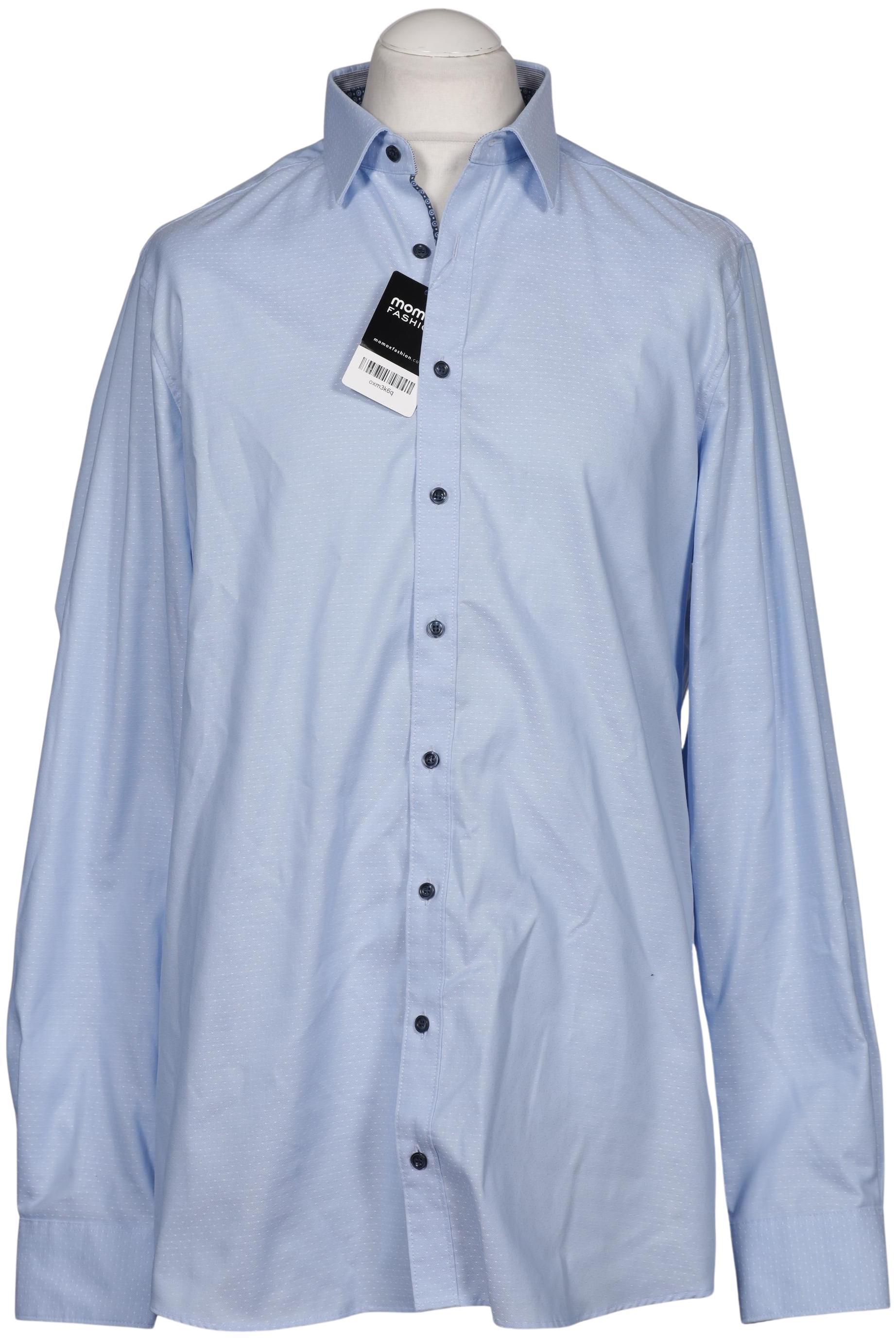 

Marvelis Herren Hemd, hellblau, Gr. 54