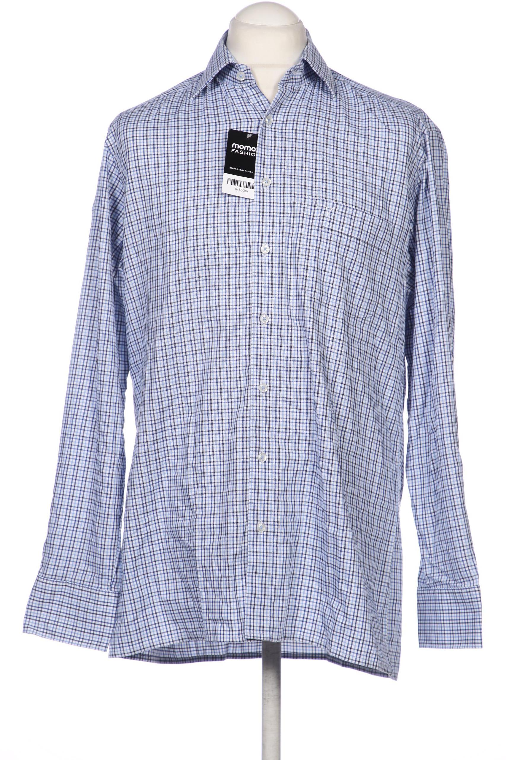 

Marvelis Herren Hemd, hellblau, Gr. 52