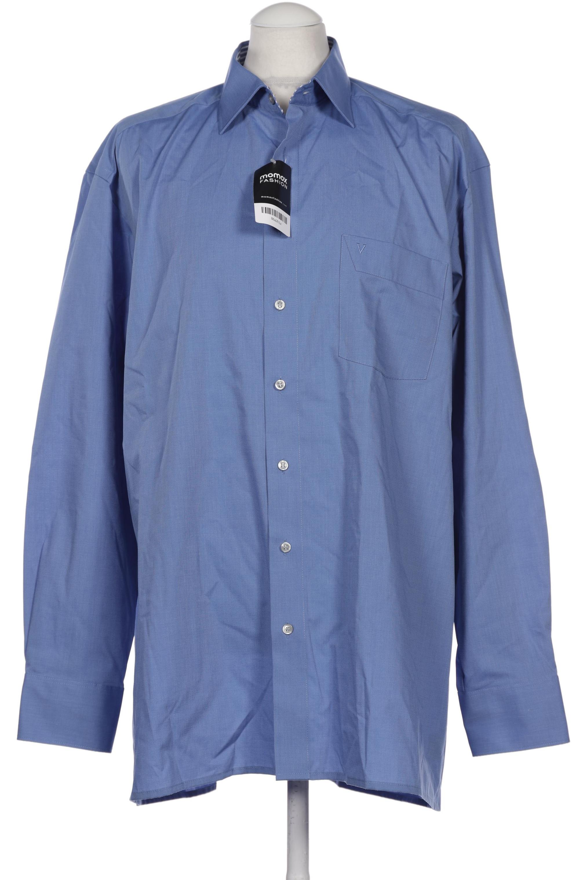 

Marvelis Herren Hemd, blau