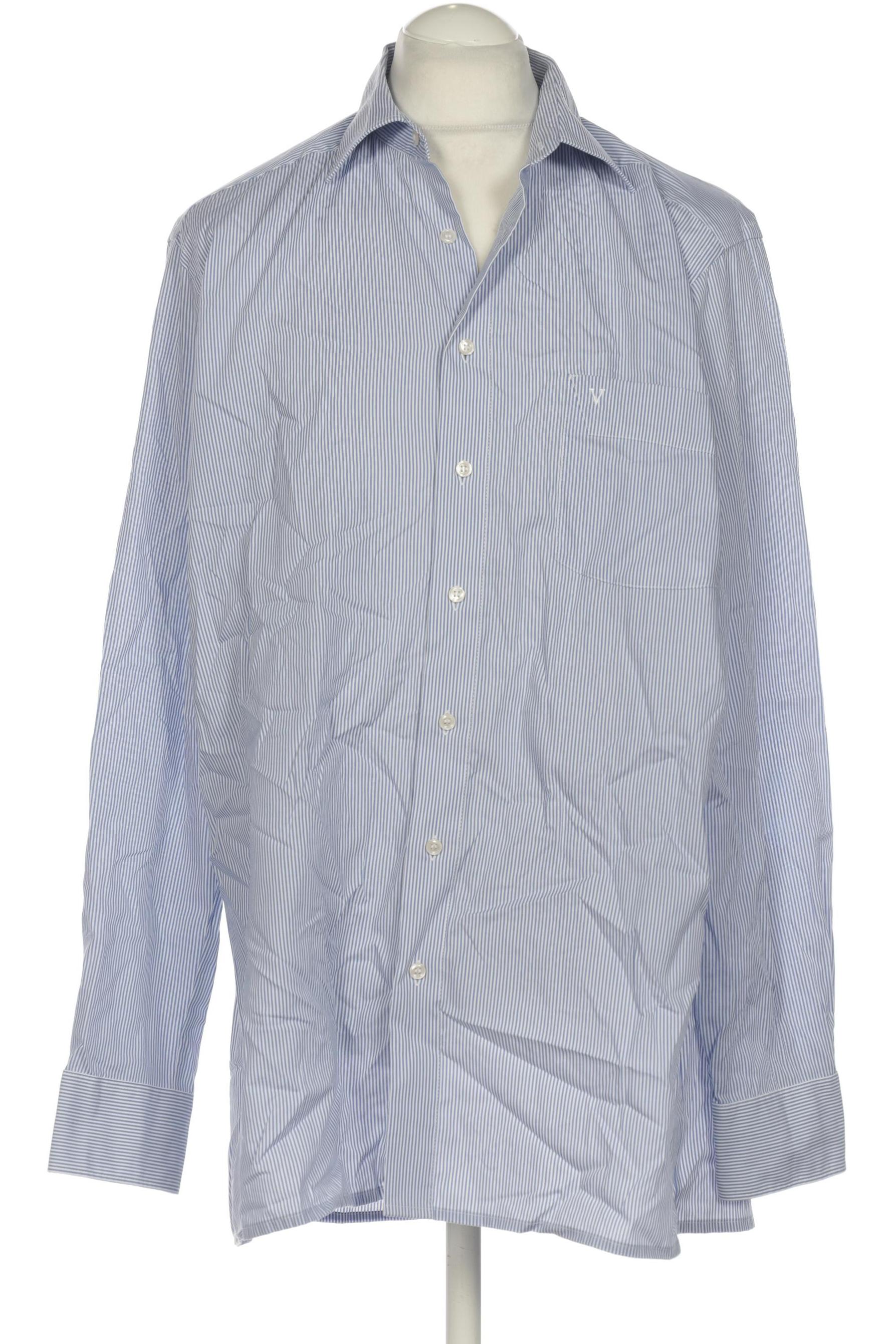 

Marvelis Herren Hemd, blau