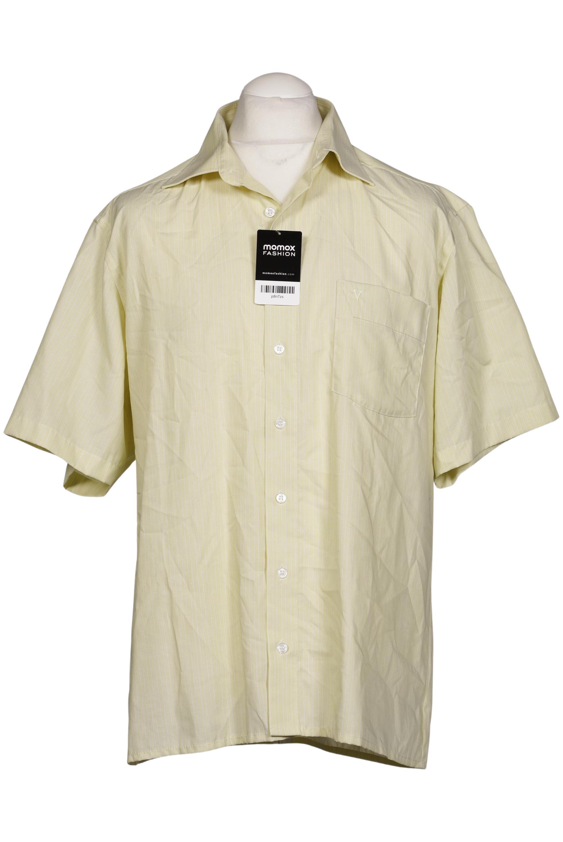 

Marvelis Herren Hemd, gelb, Gr. 54