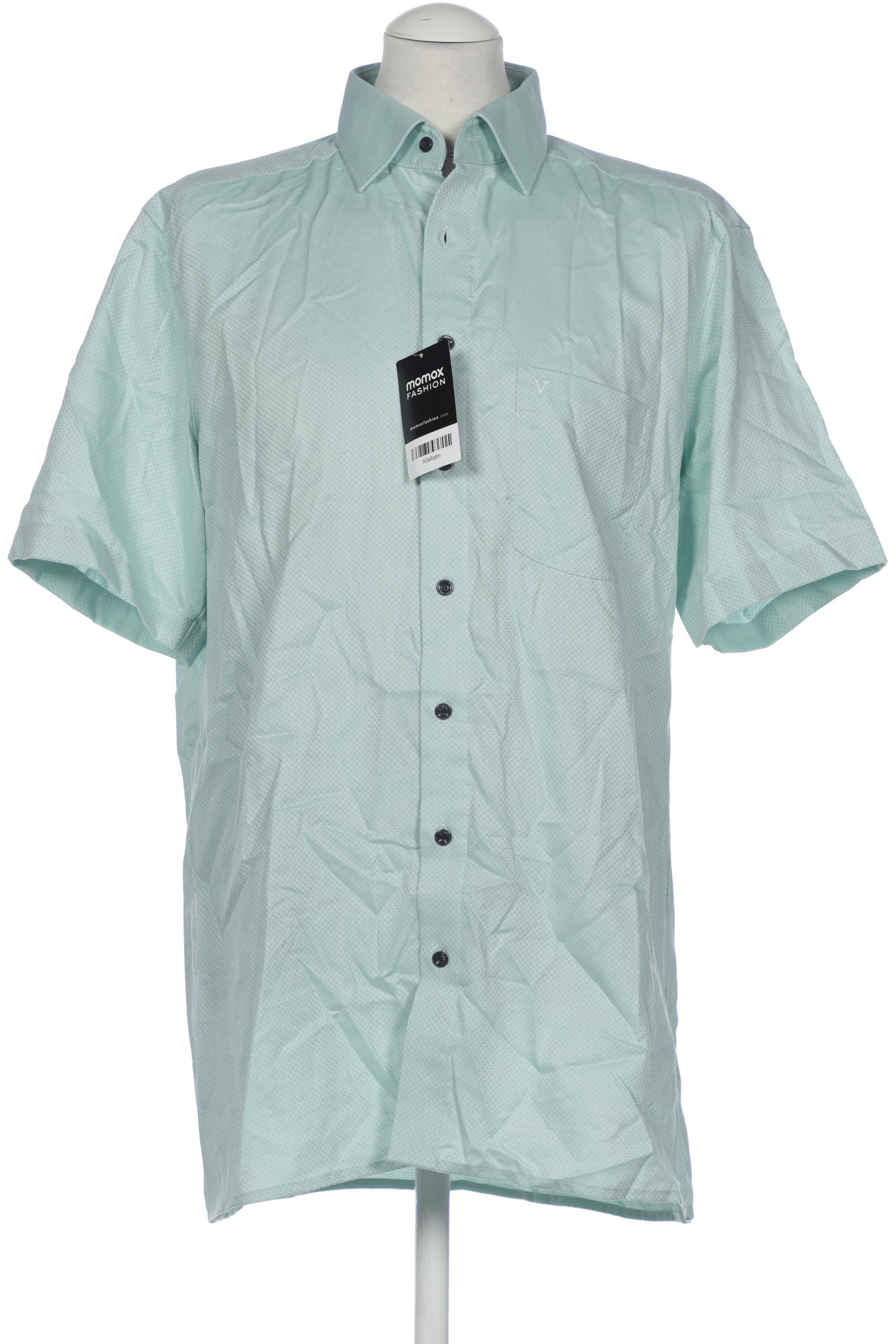 

Marvelis Herren Hemd, türkis, Gr. 52