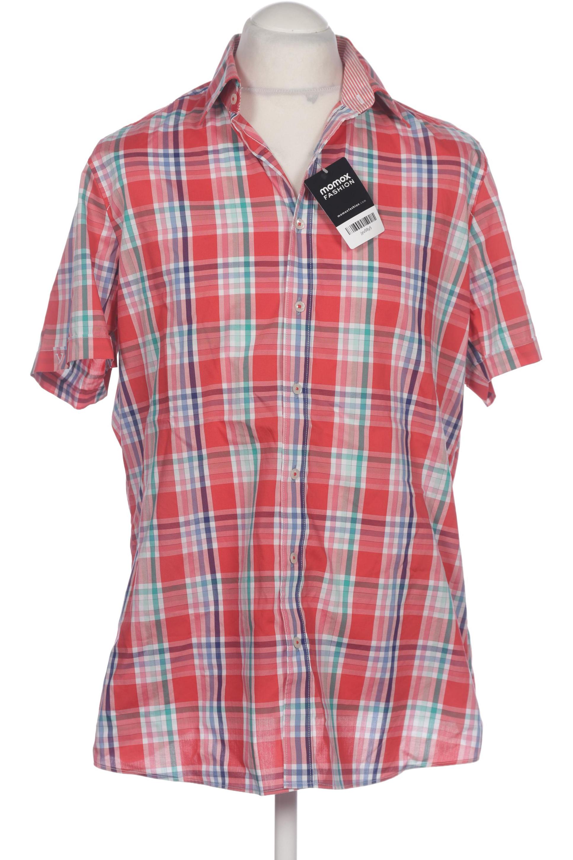 

Marvelis Herren Hemd, rot, Gr. 54