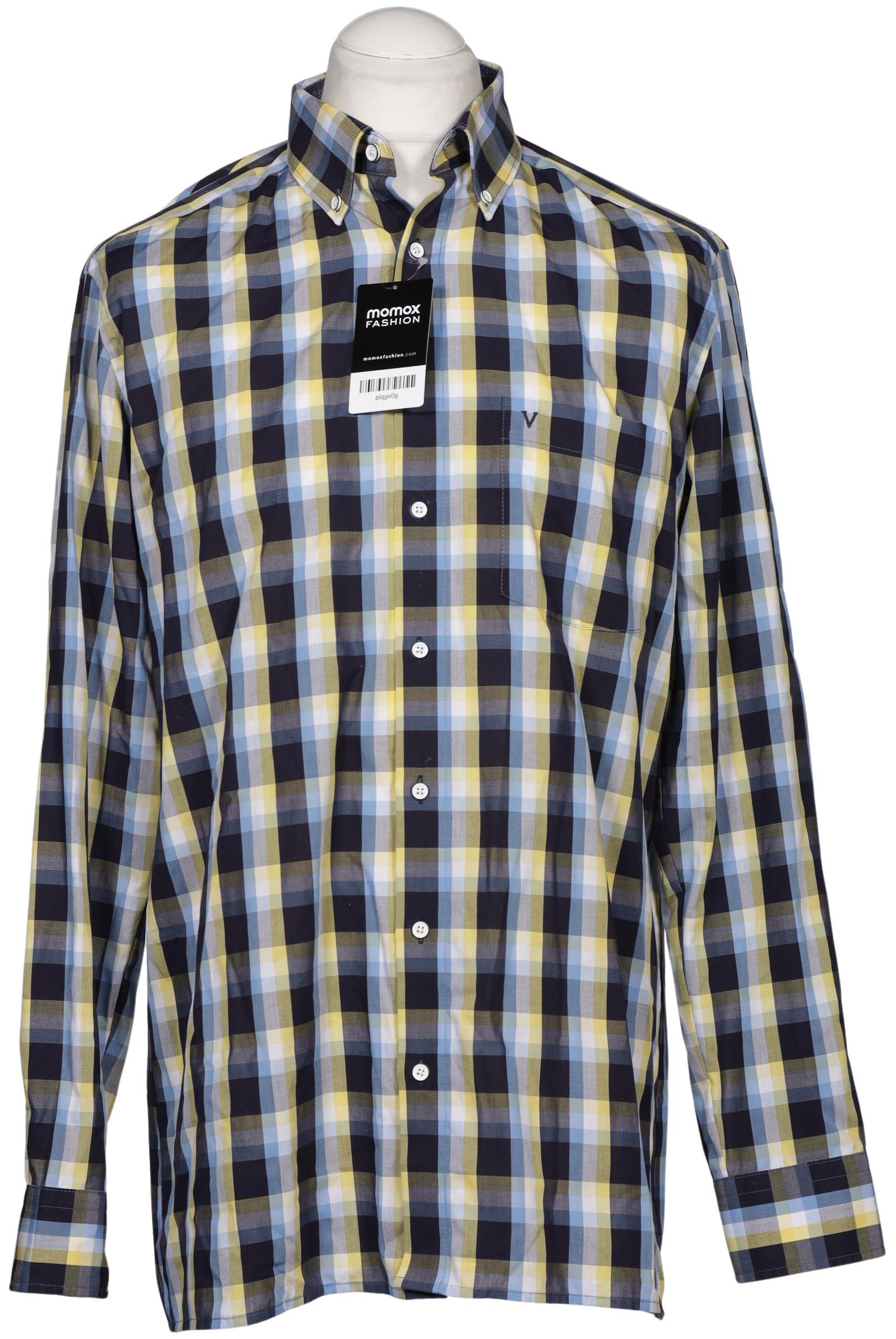 

Marvelis Herren Hemd, mehrfarbig, Gr. 52