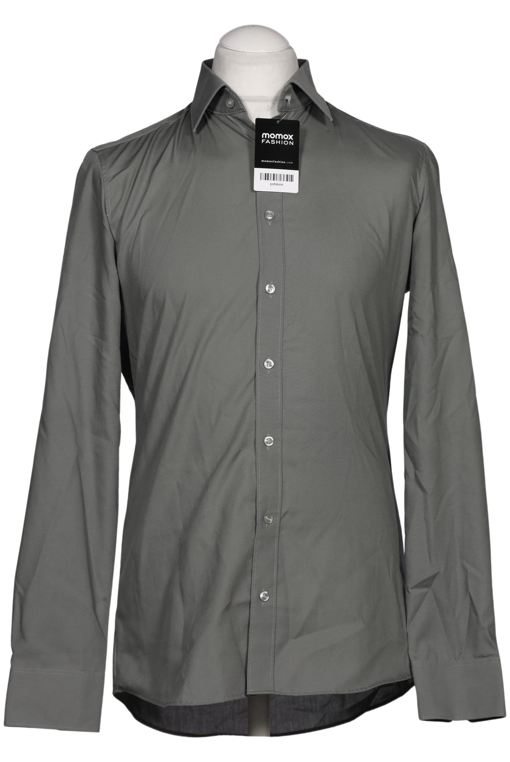 

Marvelis Herren Hemd, grau, Gr. 50