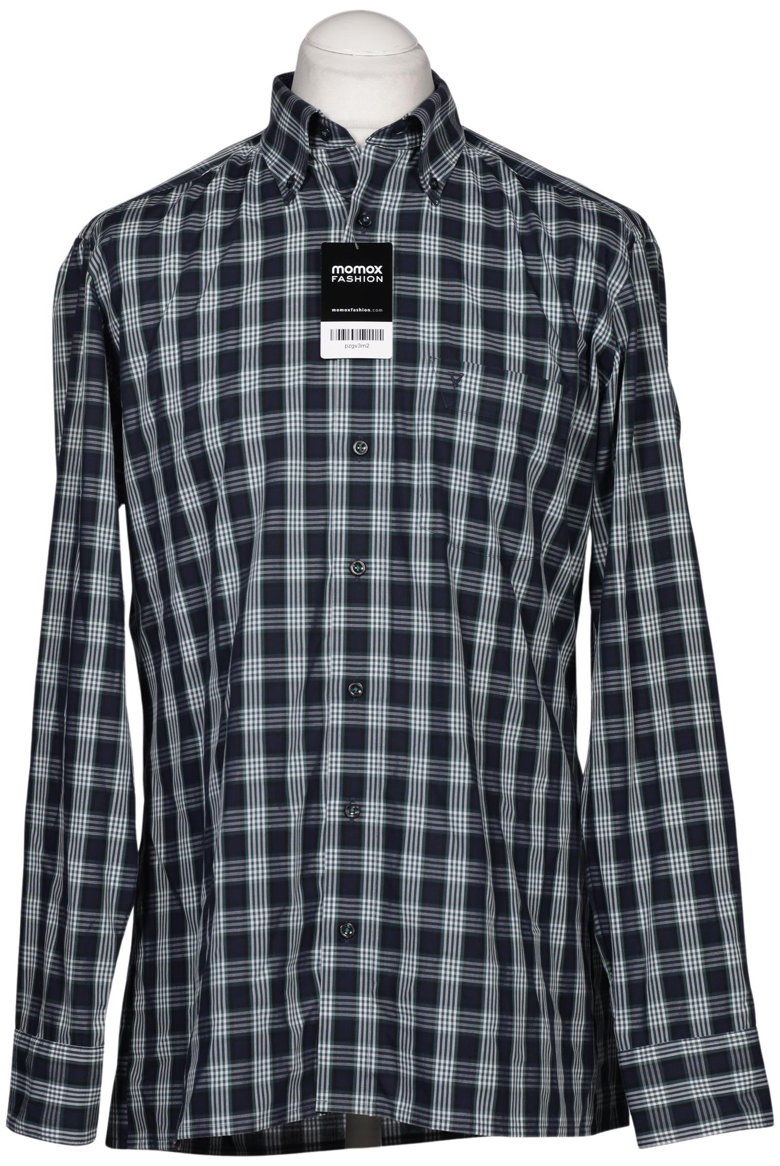 

Marvelis Herren Hemd, mehrfarbig, Gr. 52