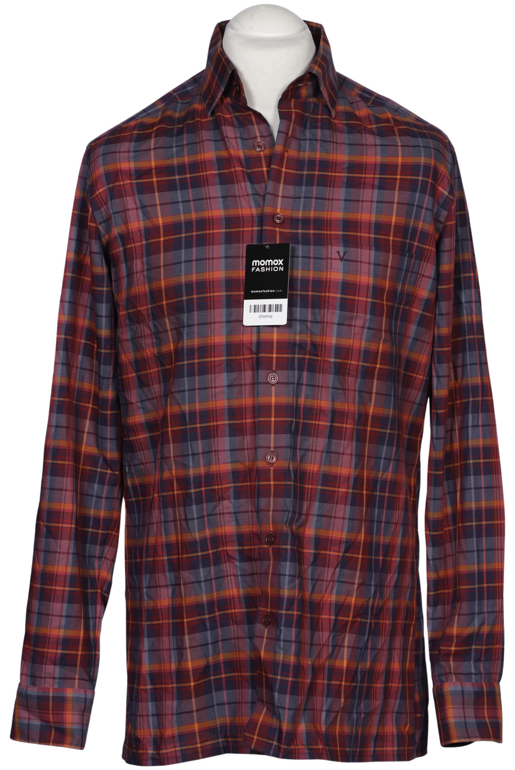 

Marvelis Herren Hemd, mehrfarbig, Gr. 50