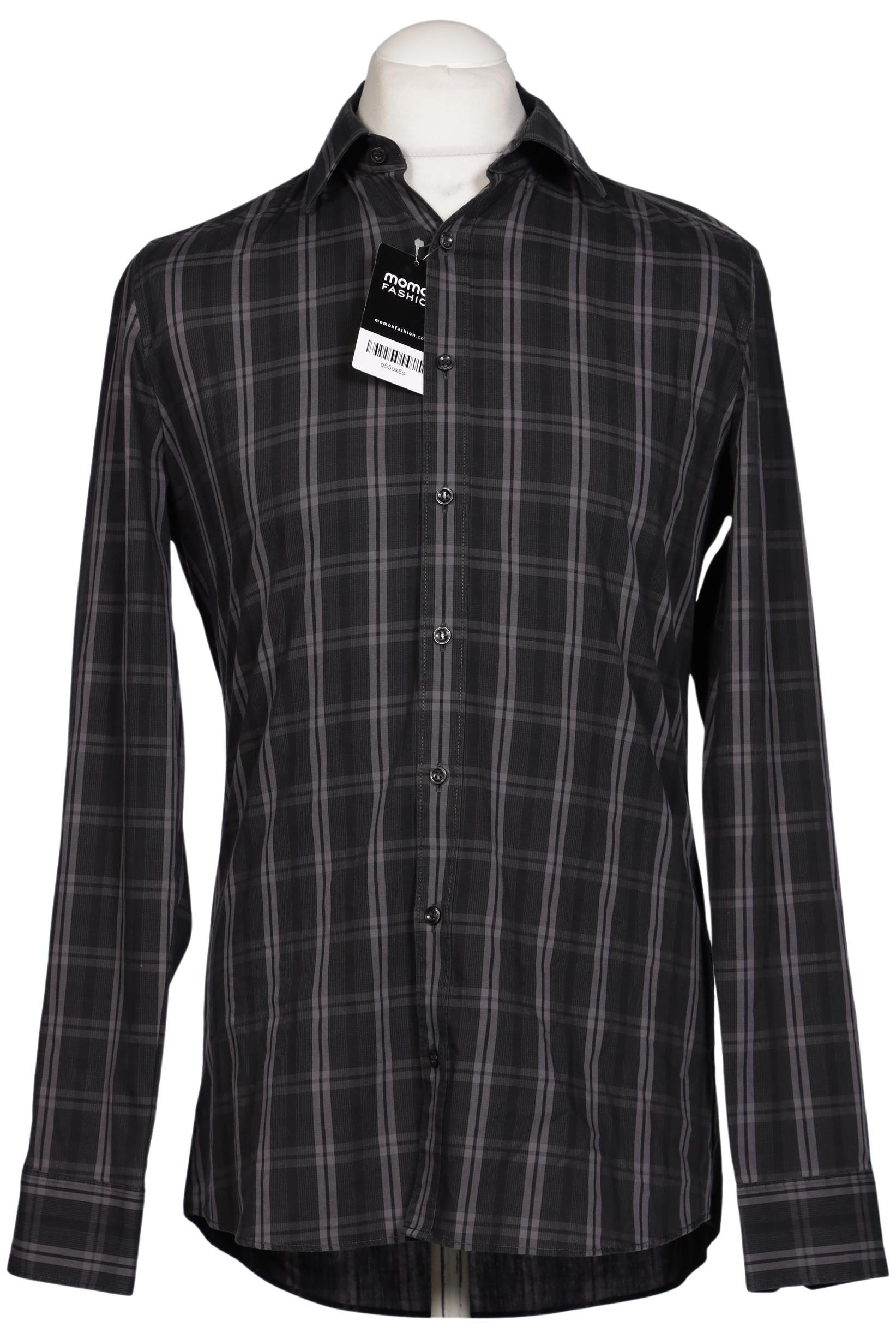 

Marvelis Herren Hemd, grau, Gr. 50