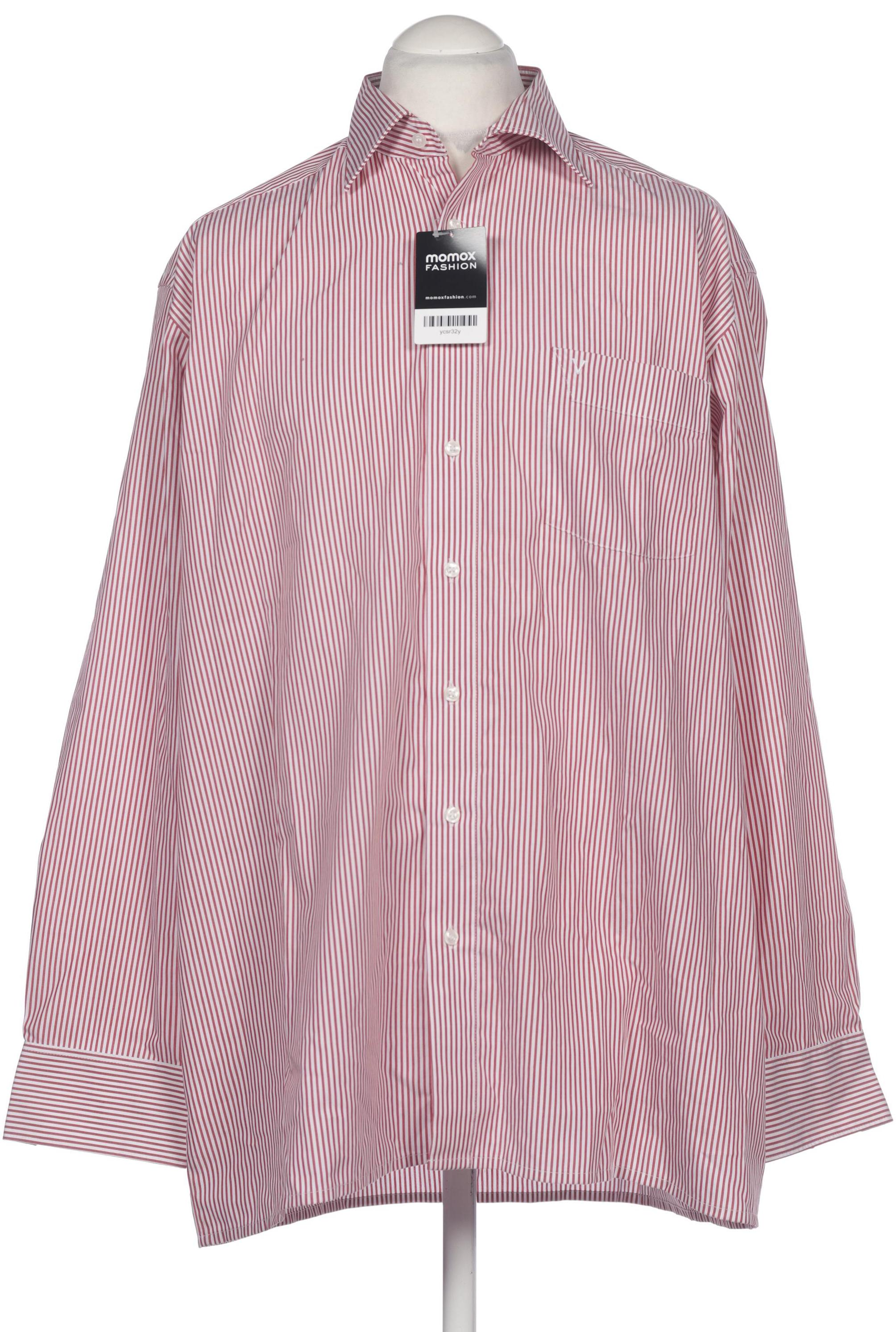 

Marvelis Herren Hemd, rot, Gr. 54