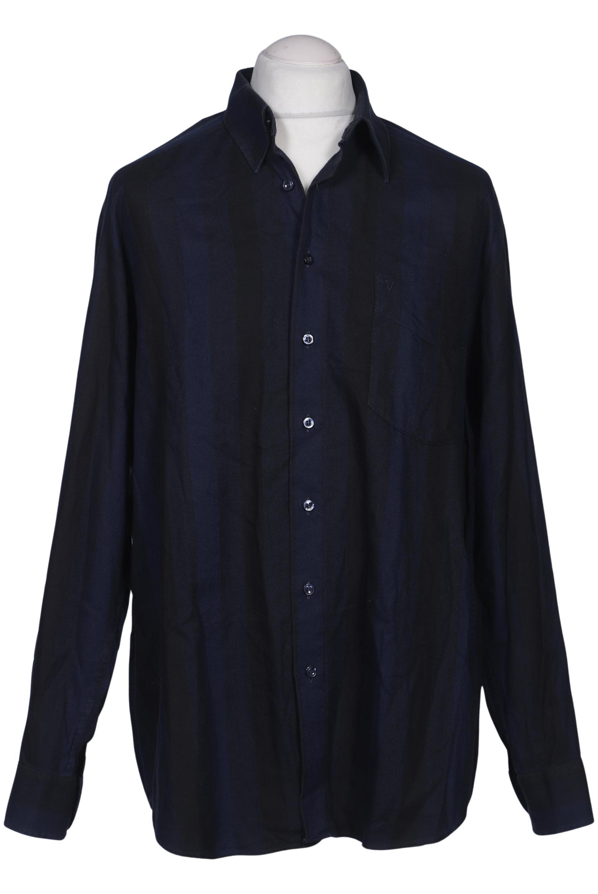 

Marvelis Herren Hemd, marineblau, Gr. 54