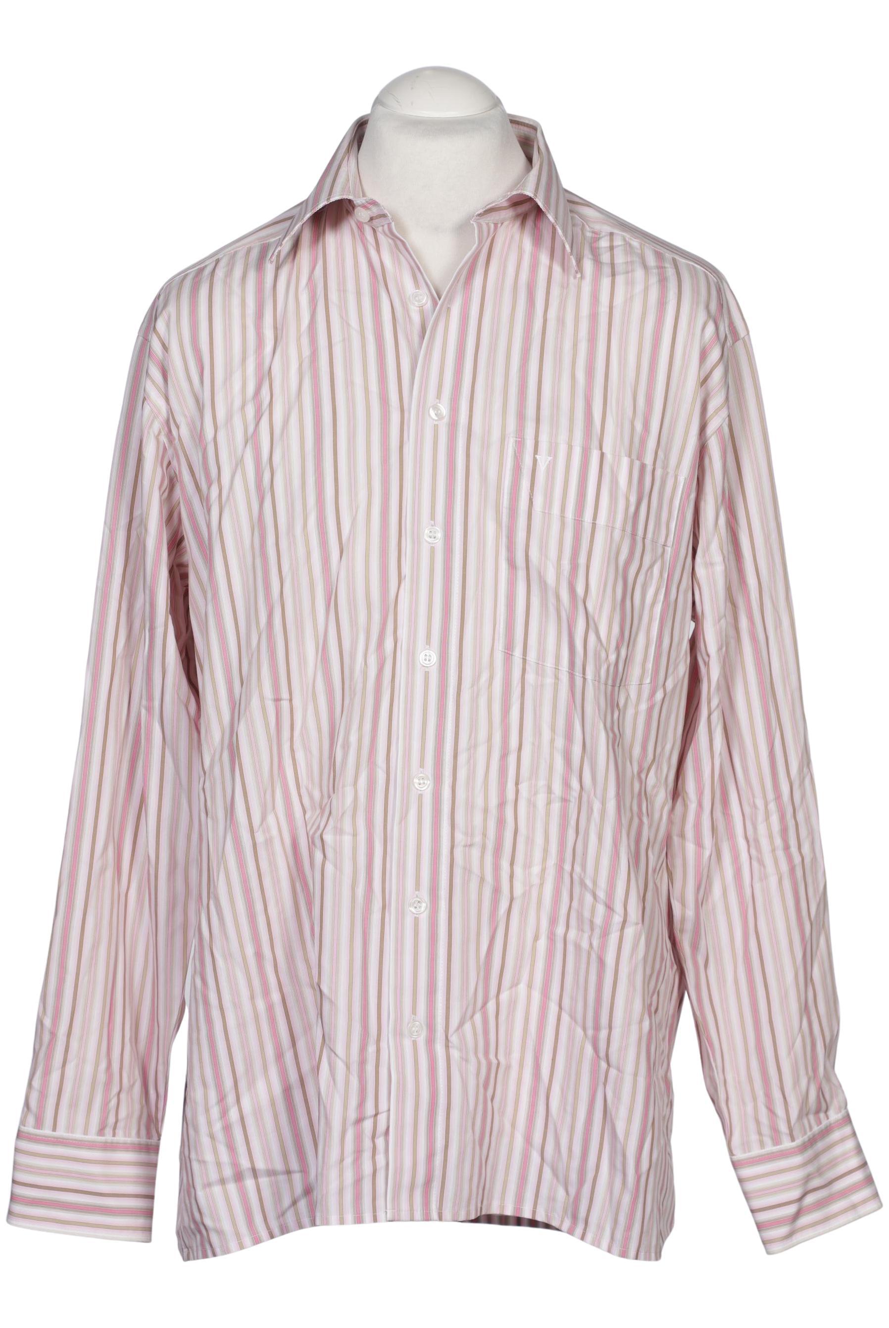 

Marvelis Herren Hemd, mehrfarbig, Gr. 52