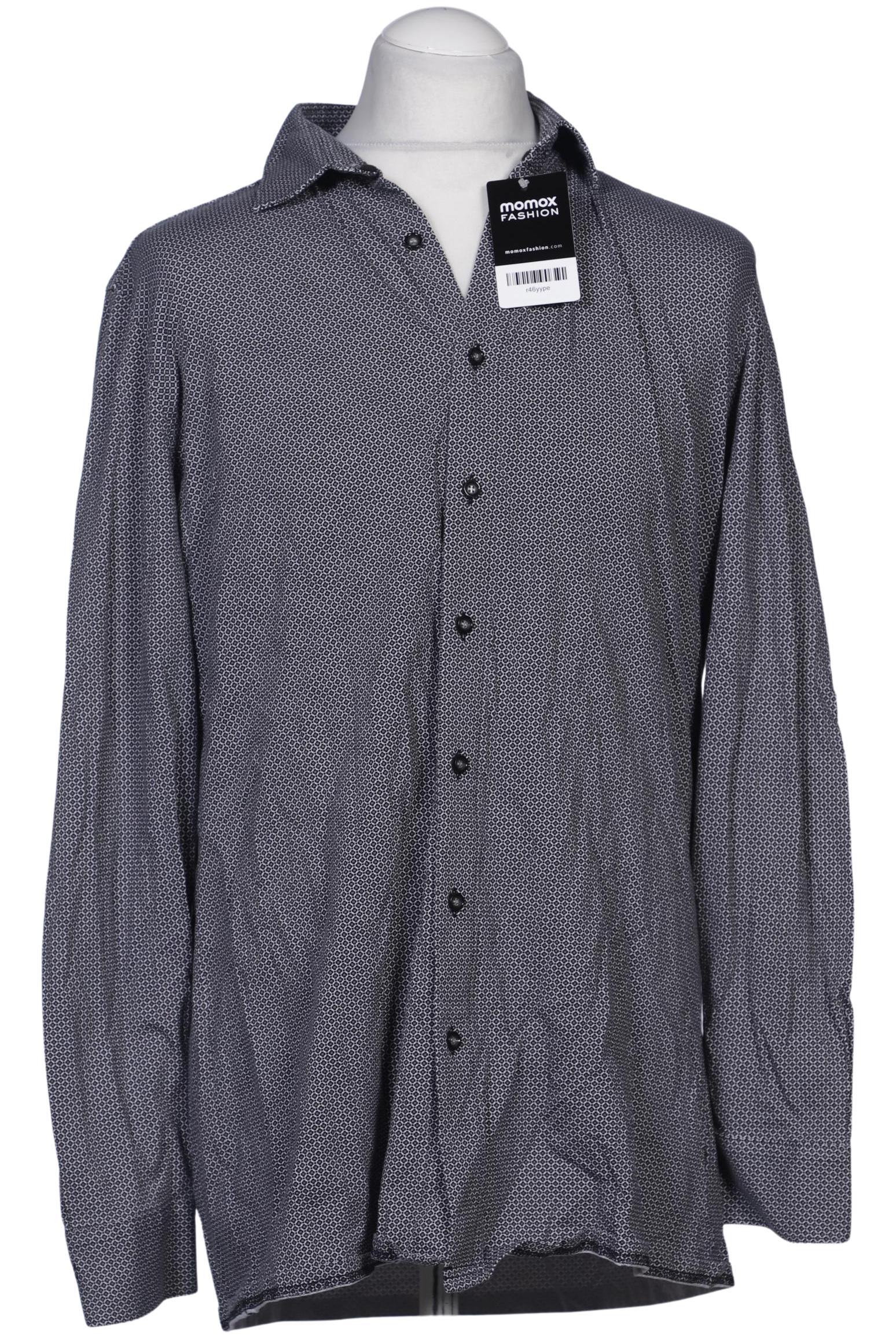 

Marvelis Herren Hemd, grau, Gr. 54