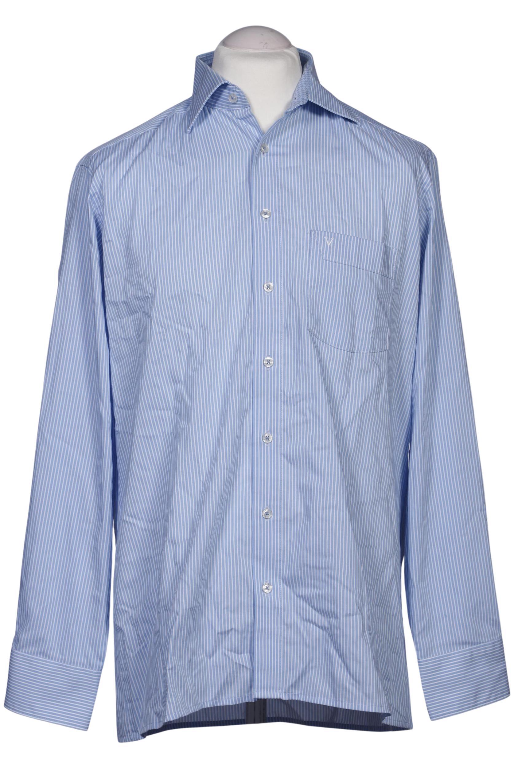 Thumbnail - Marvelis Herren Hemd, hellblau, Gr. 52