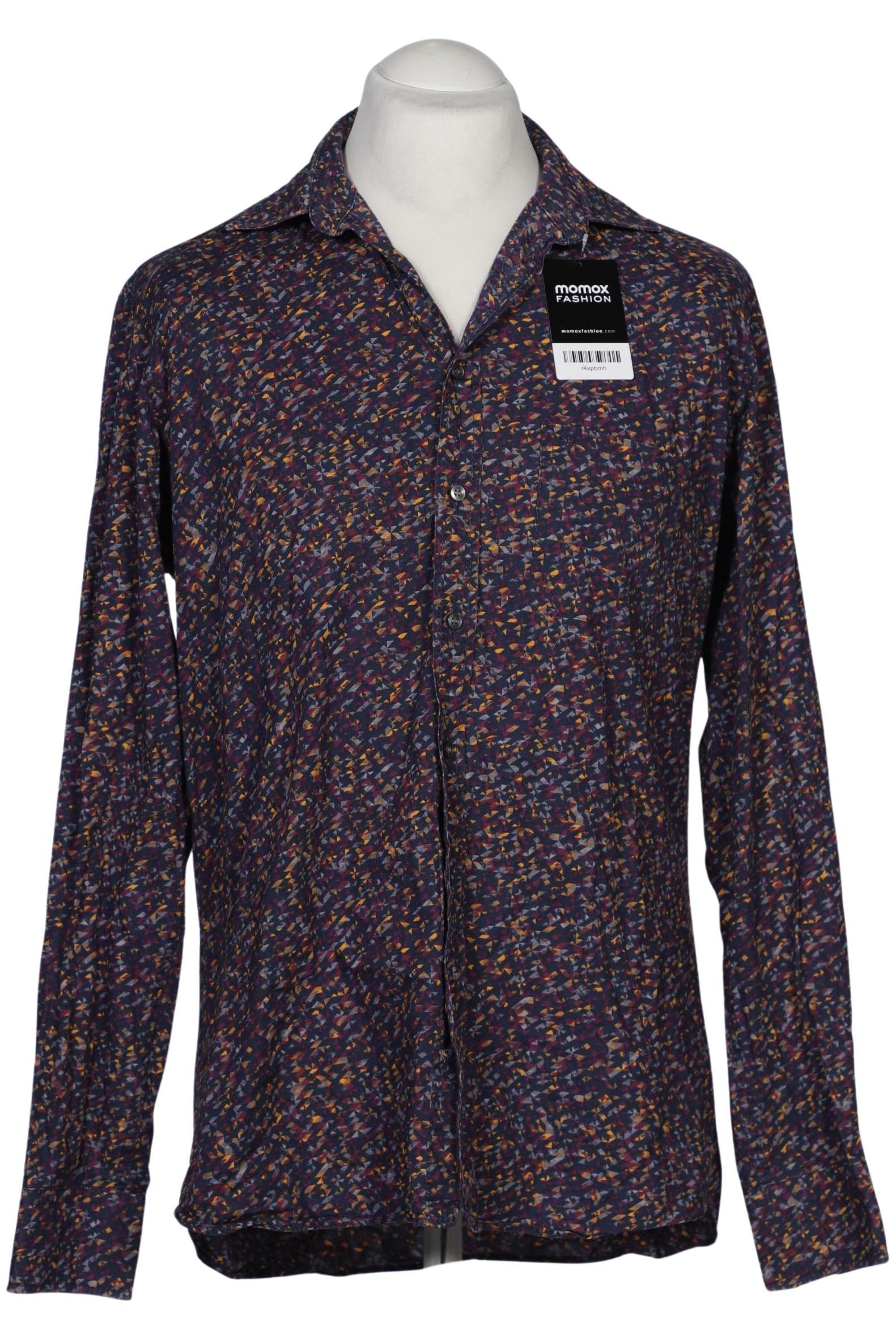 

Marvelis Herren Hemd, marineblau, Gr. 48