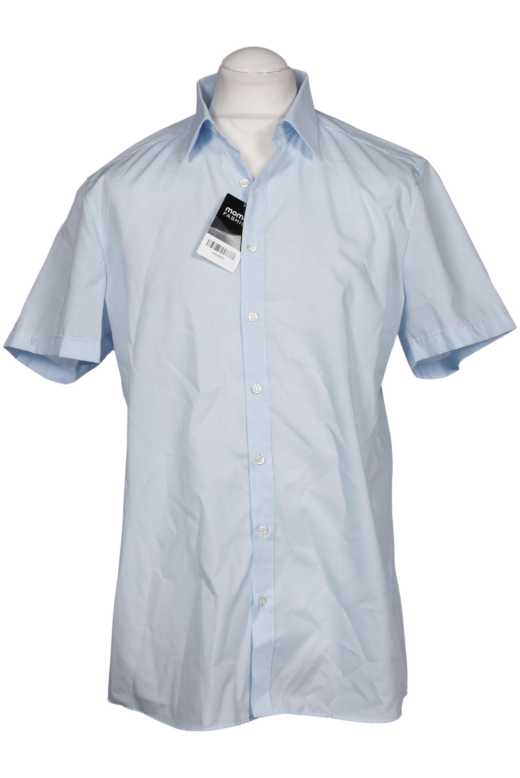 

Marvelis Herren Hemd, hellblau, Gr. 54