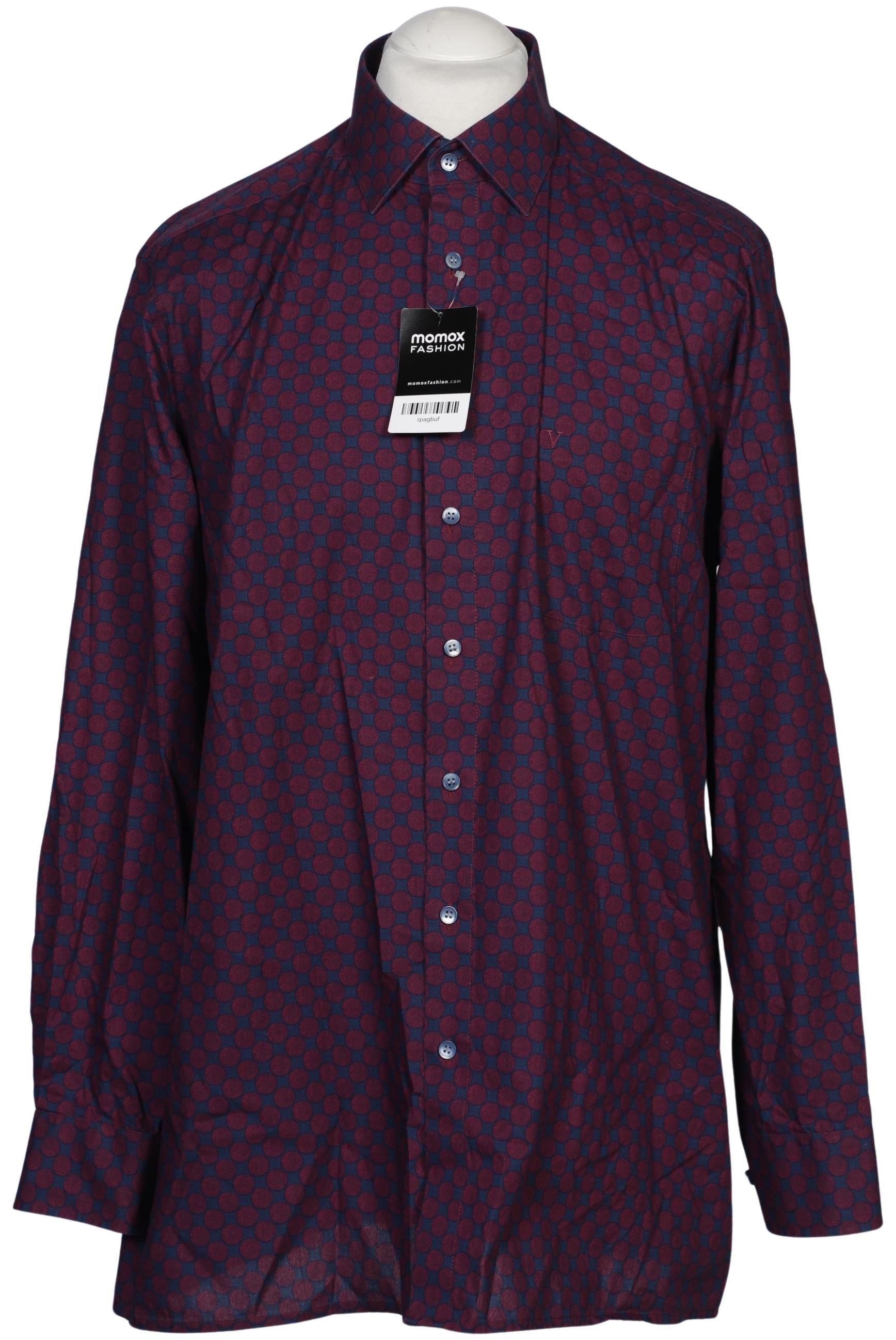 

Marvelis Herren Hemd, flieder, Gr. 54