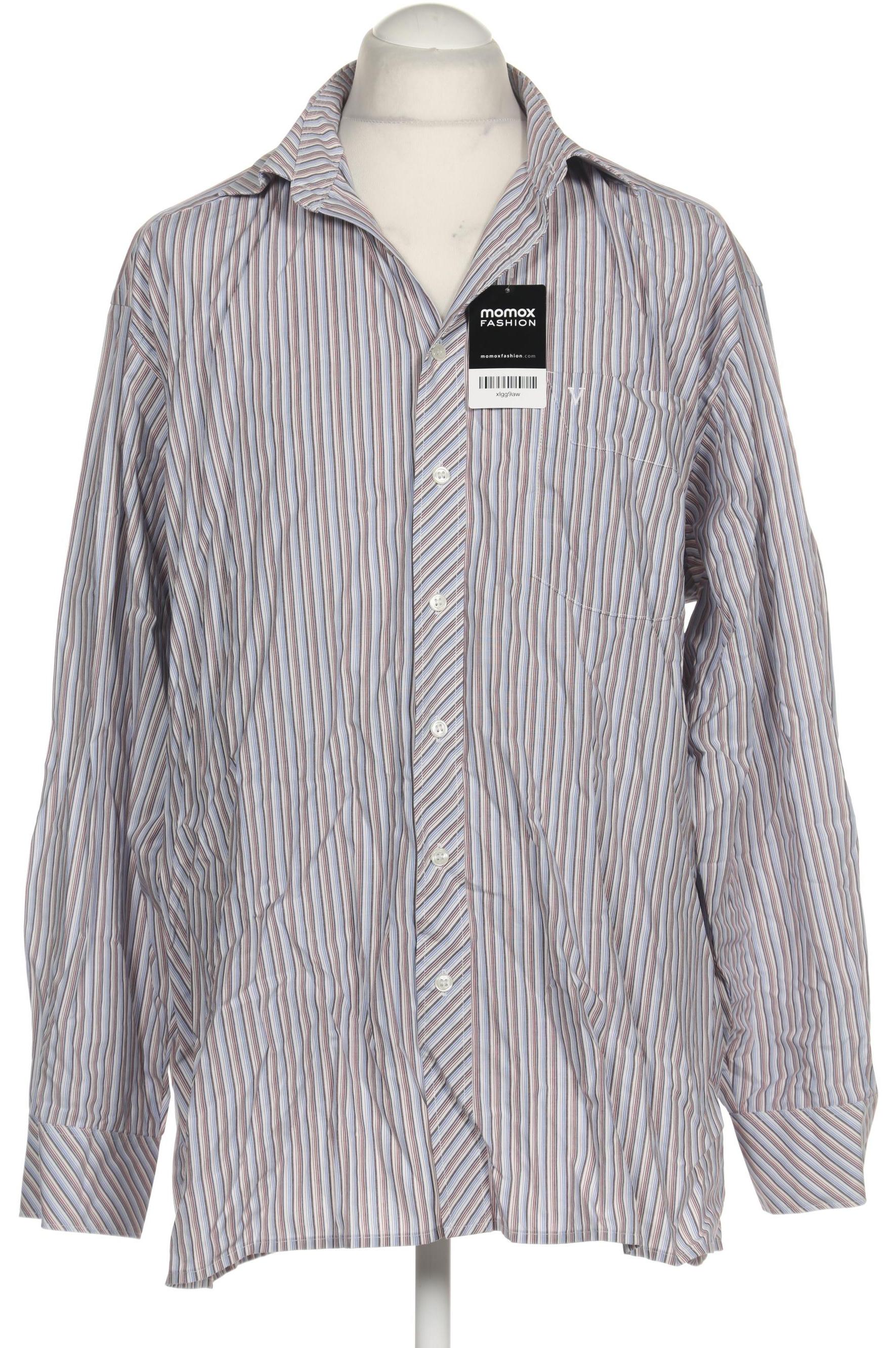 

Marvelis Herren Hemd, mehrfarbig, Gr. 54