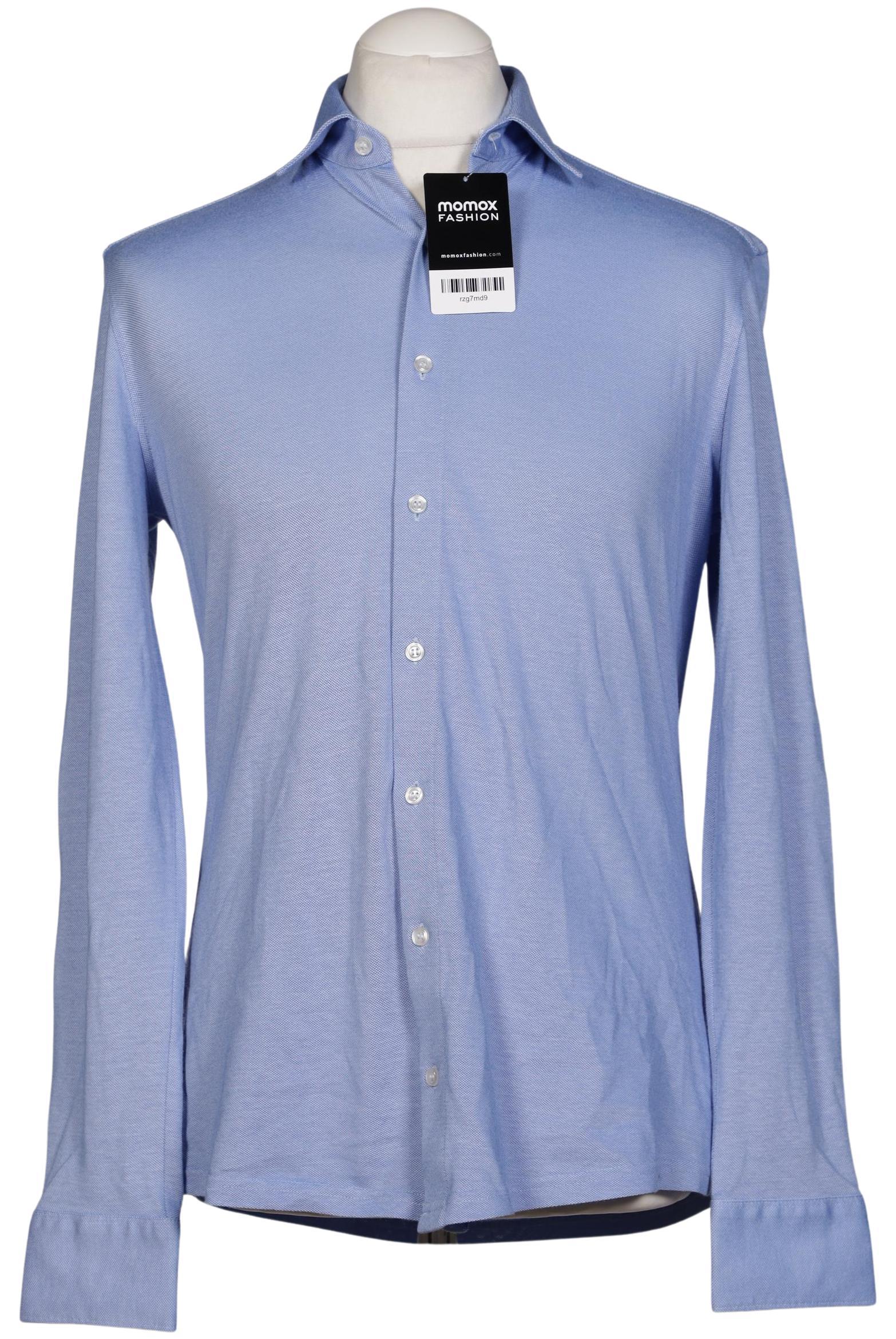 

Marvelis Herren Hemd, hellblau, Gr. 50